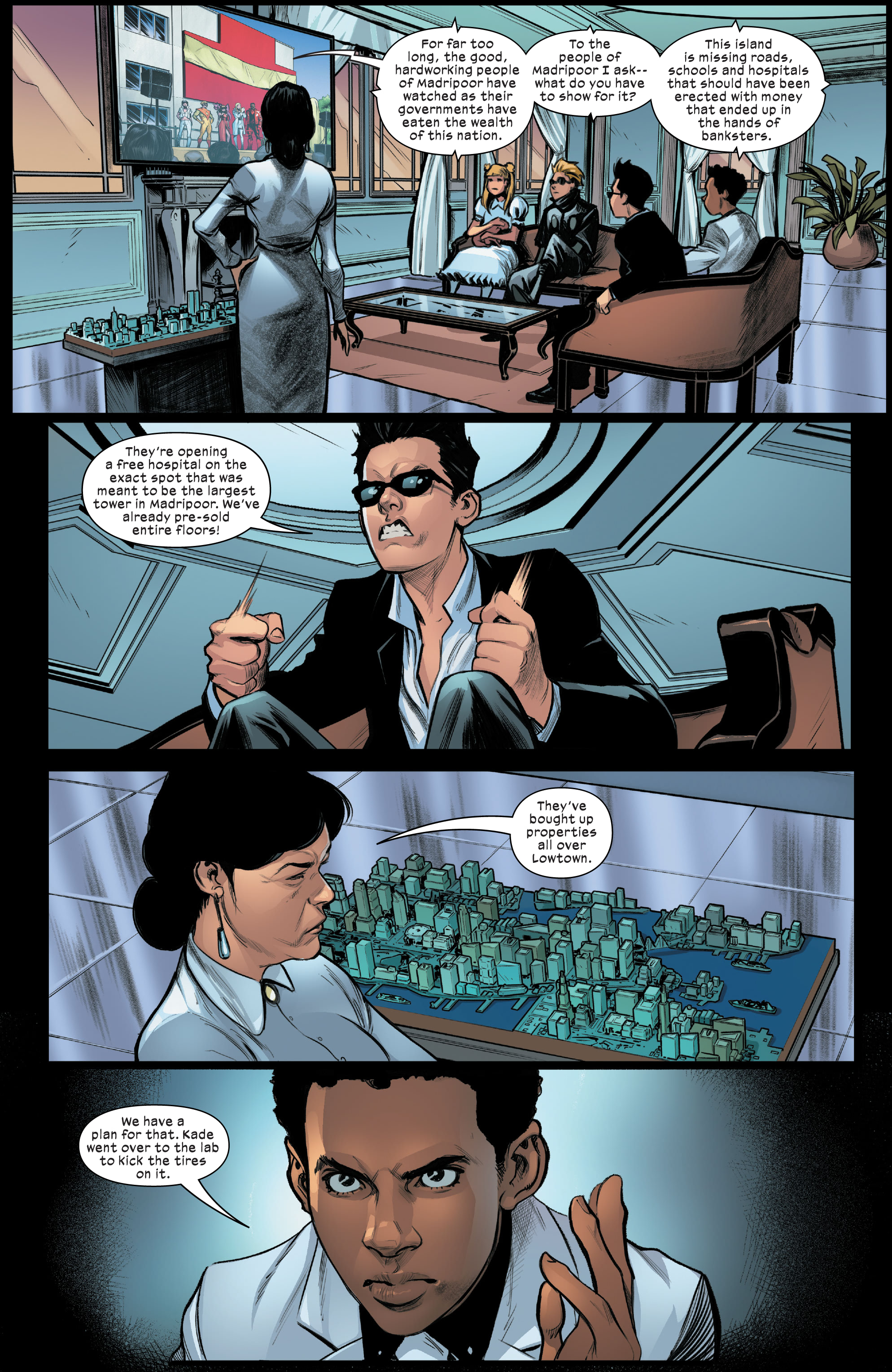 Read online Reign of X comic -  Issue # TPB 6 - 81