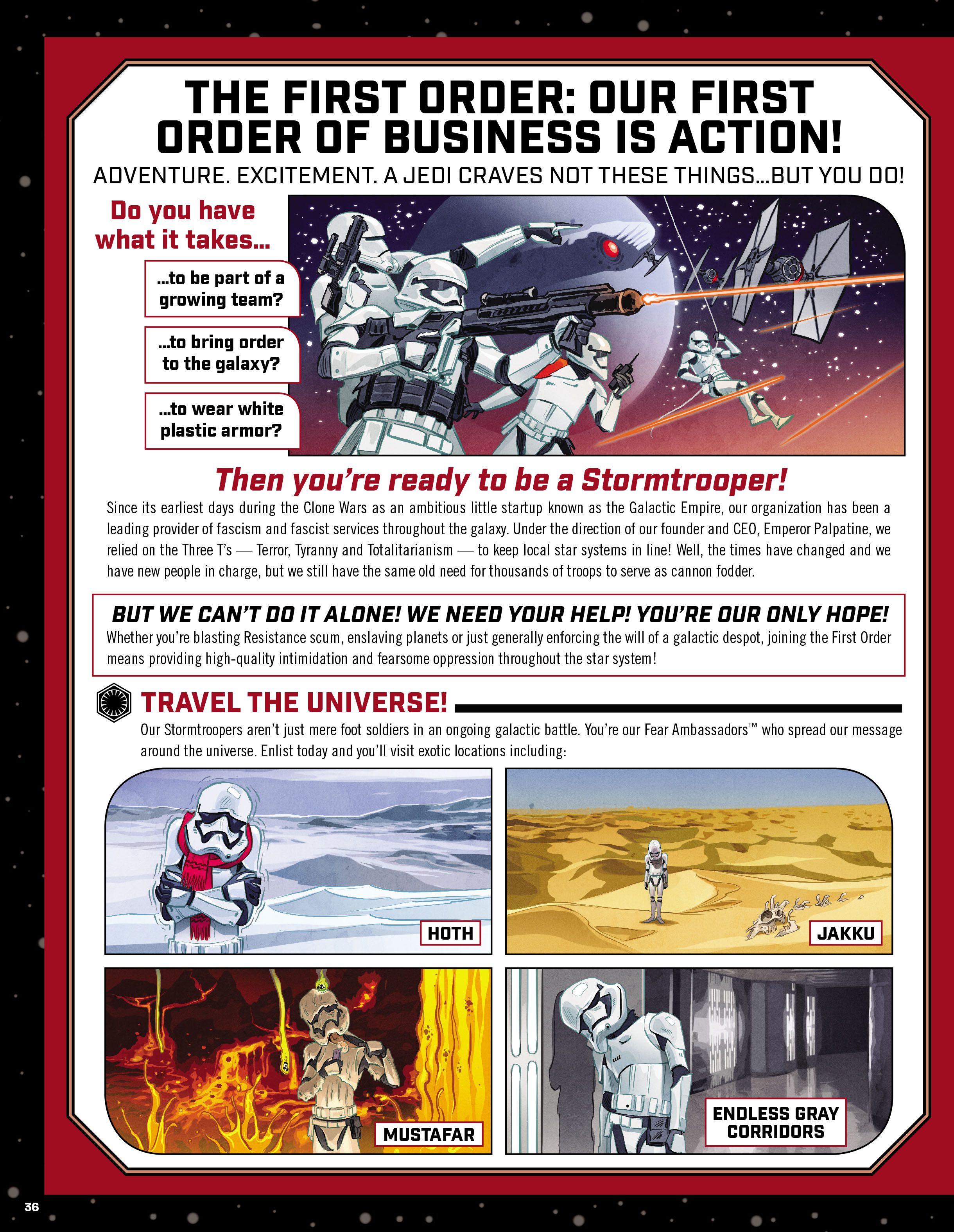 Read online MAD comic -  Issue #540 - 38