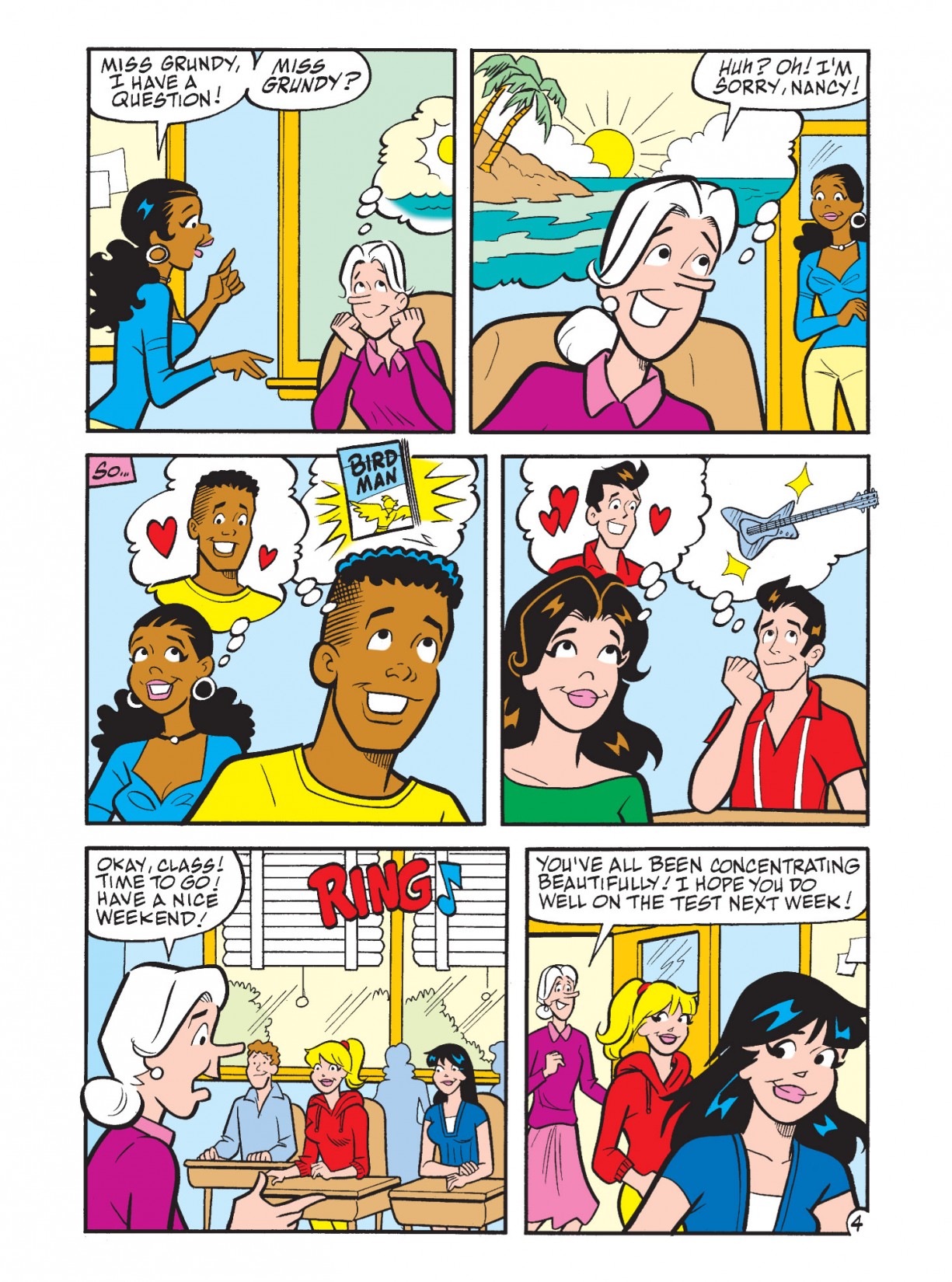 Read online Betty & Veronica Friends Double Digest comic -  Issue #225 - 11