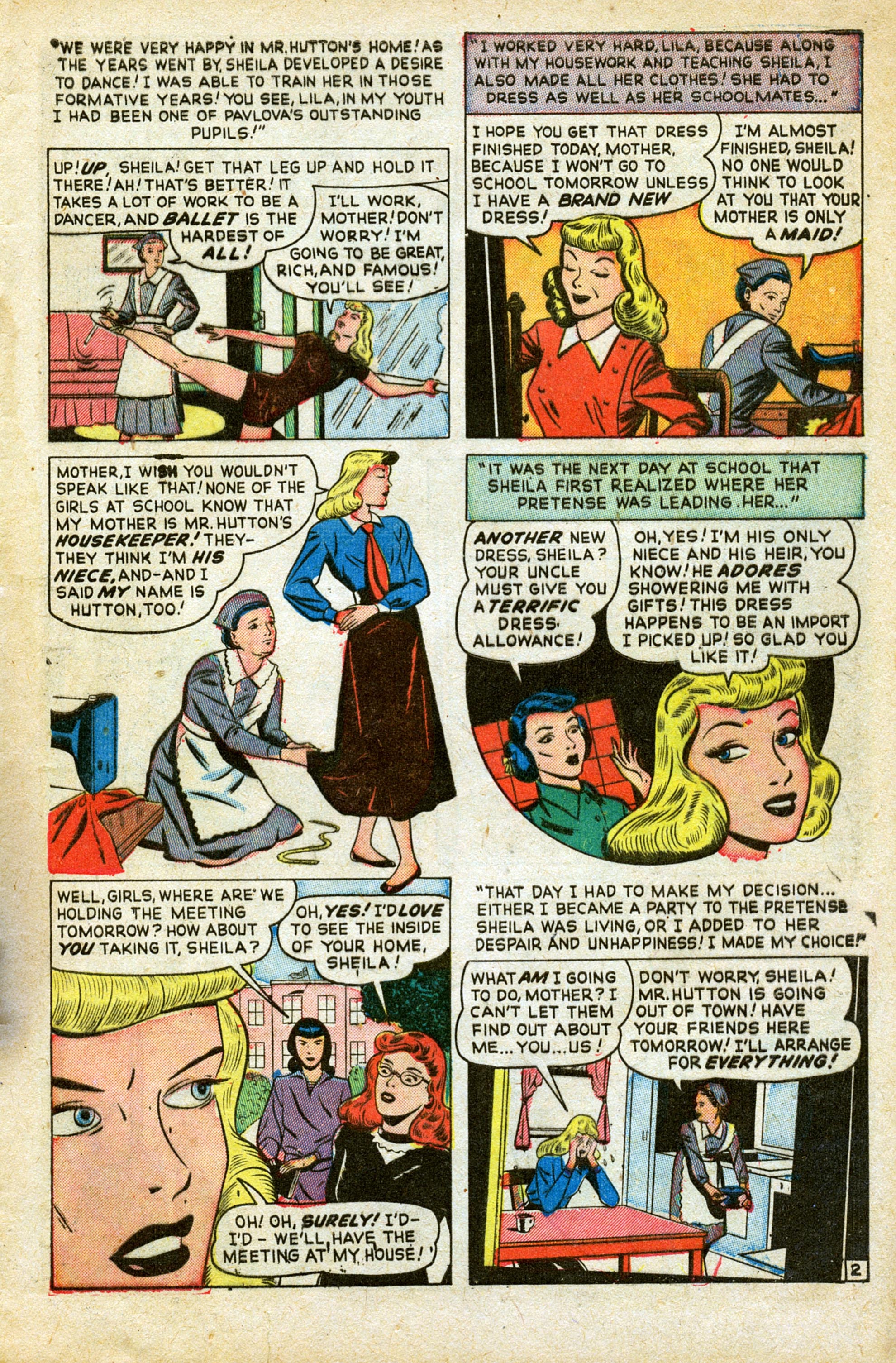 Read online My Romance comic -  Issue #2 - 13