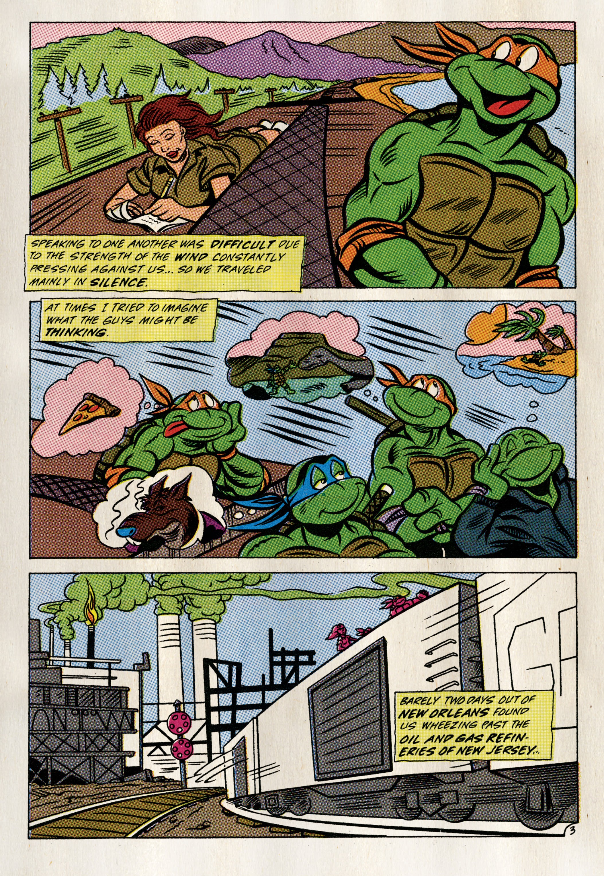 Read online Teenage Mutant Ninja Turtles Adventures (2012) comic -  Issue # TPB 5 - 36