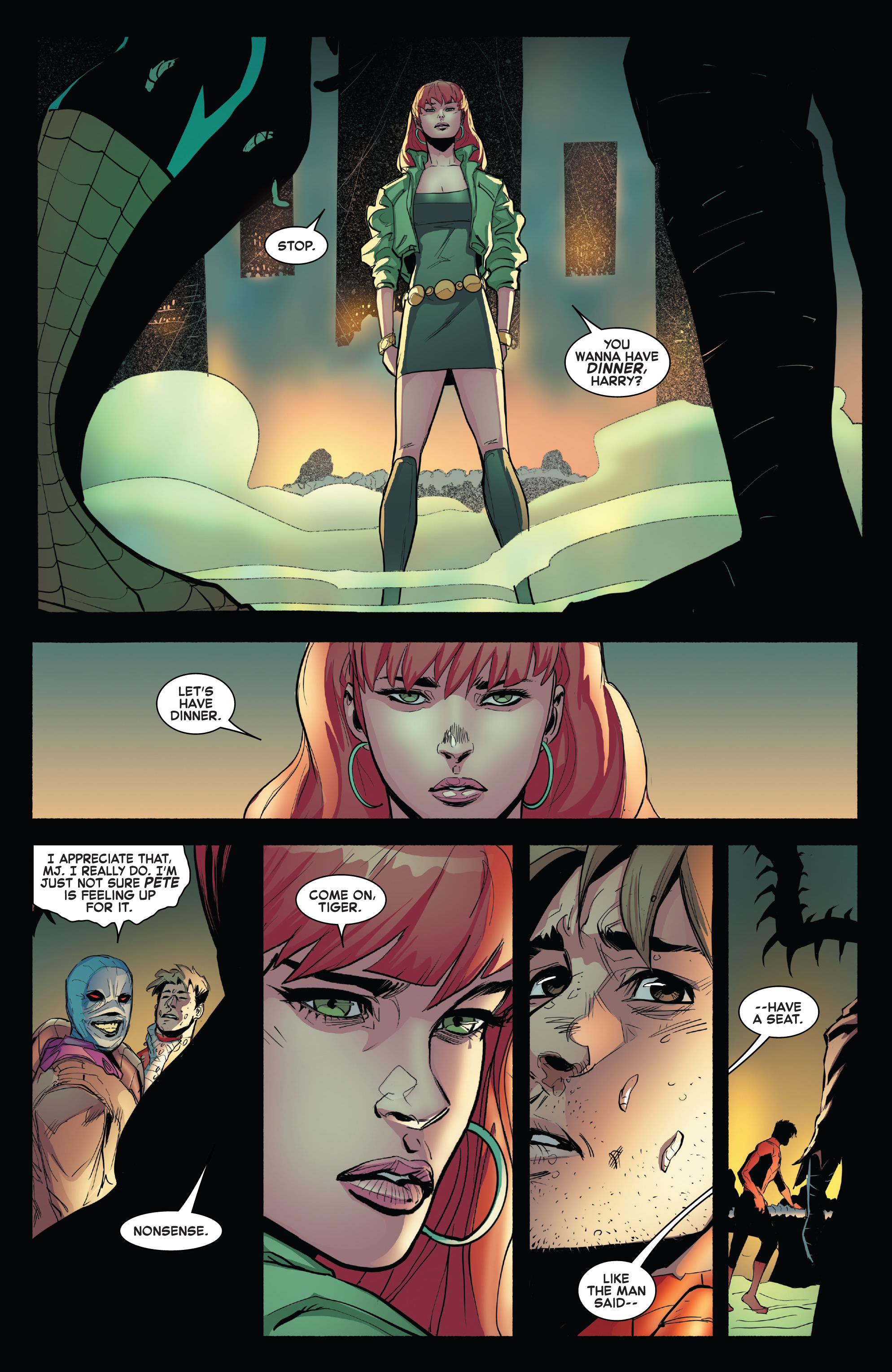 Read online The Amazing Spider-Man (2018) comic -  Issue #55 - 13