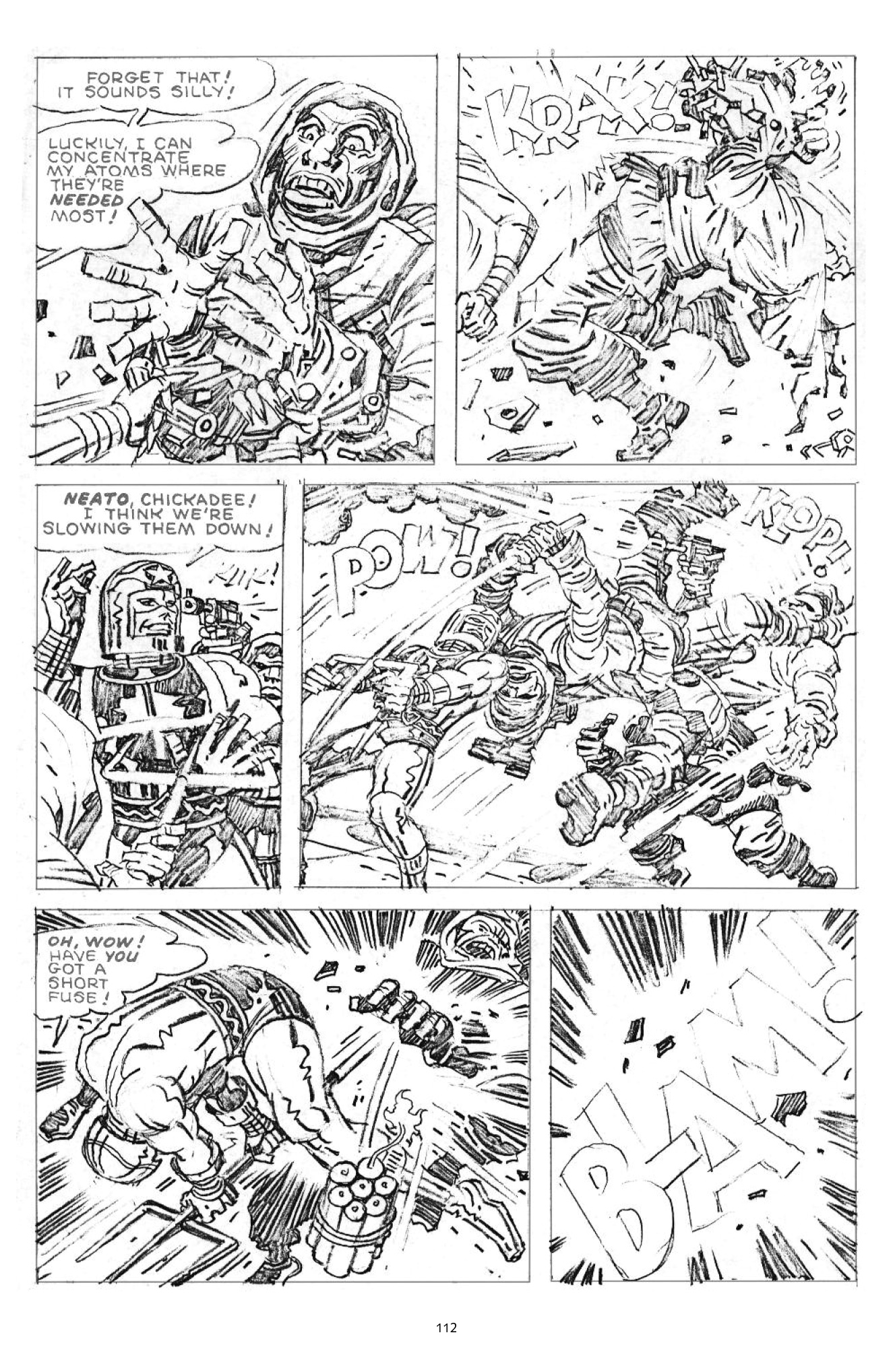 Read online Silver Star: Graphite Edition comic -  Issue # TPB (Part 2) - 13