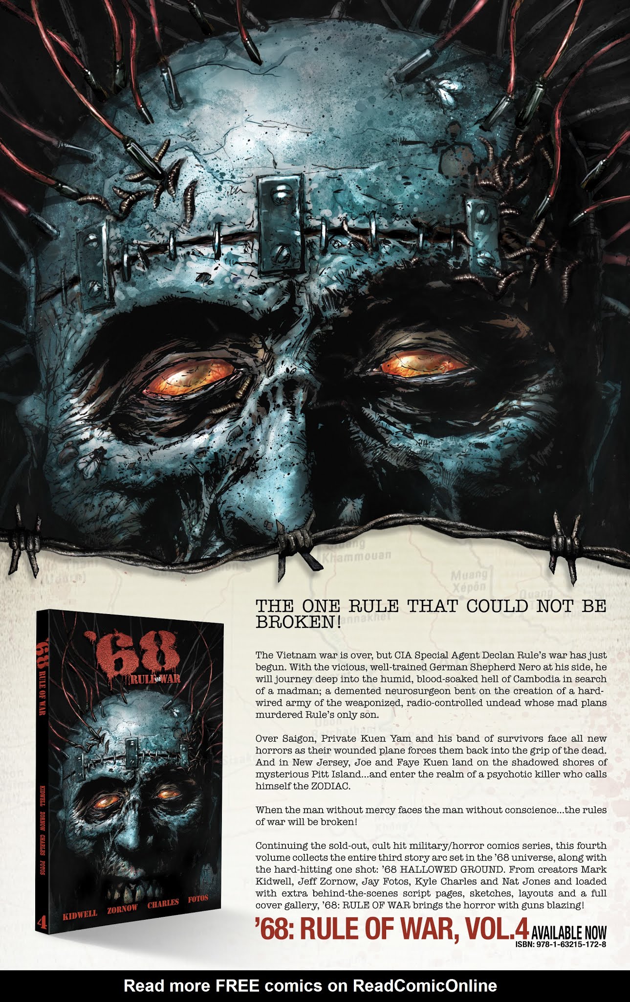 Read online '68: Last Rites comic -  Issue #3 - 29