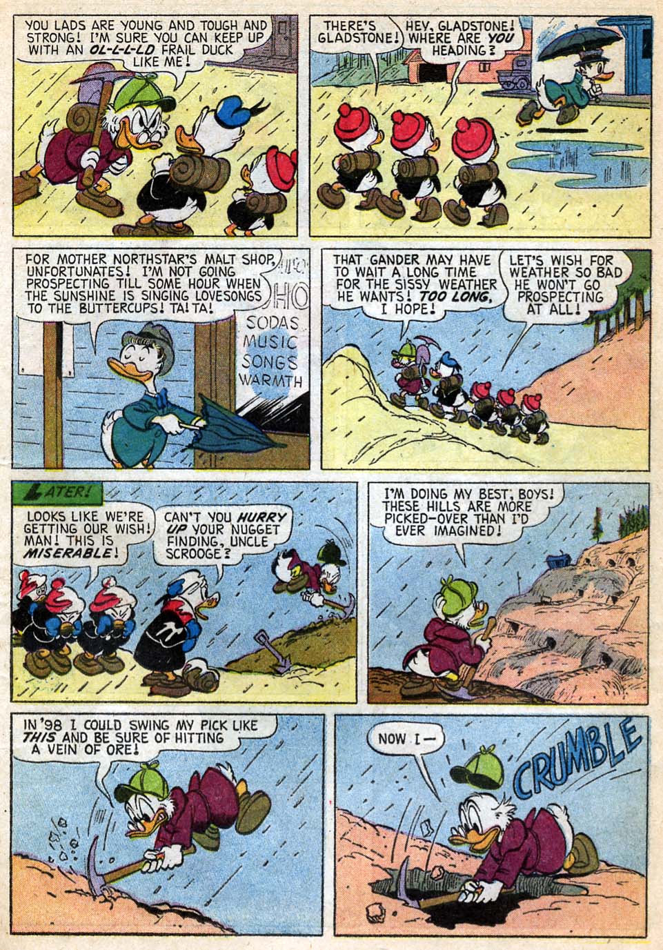 Read online Uncle Scrooge (1953) comic -  Issue #35 - 13