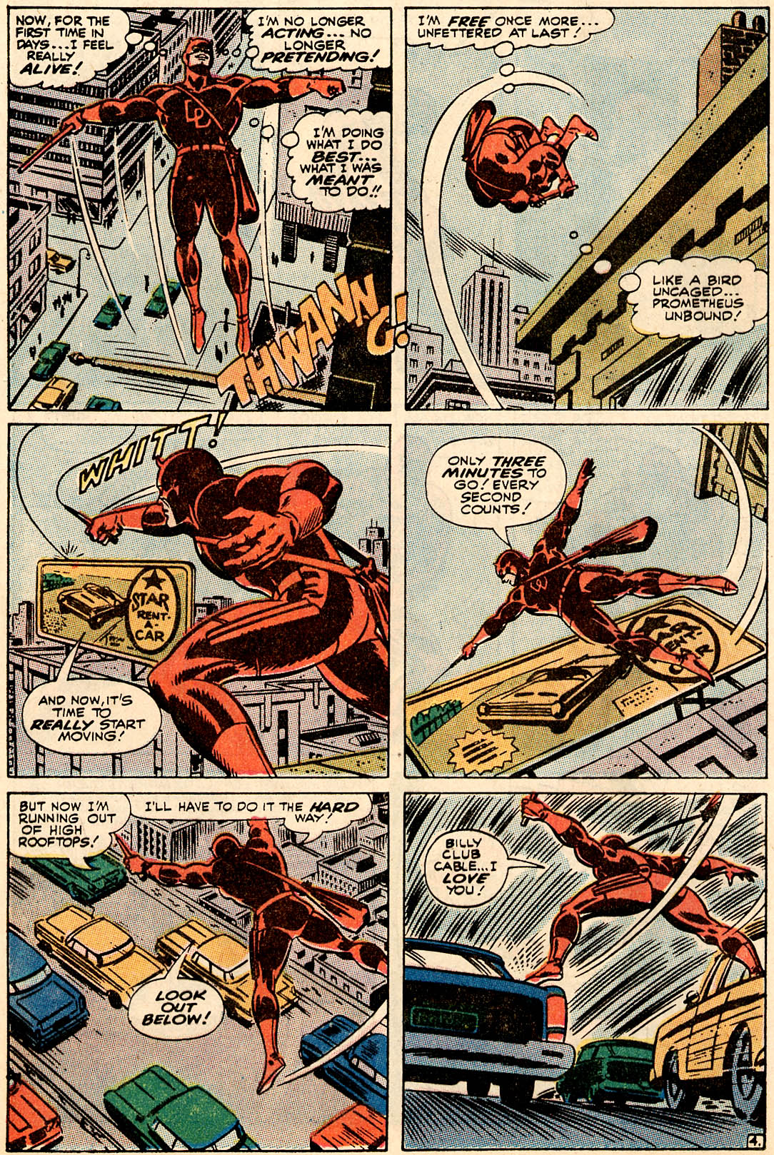 Read online Ka-Zar (1970) comic -  Issue #2 - 5