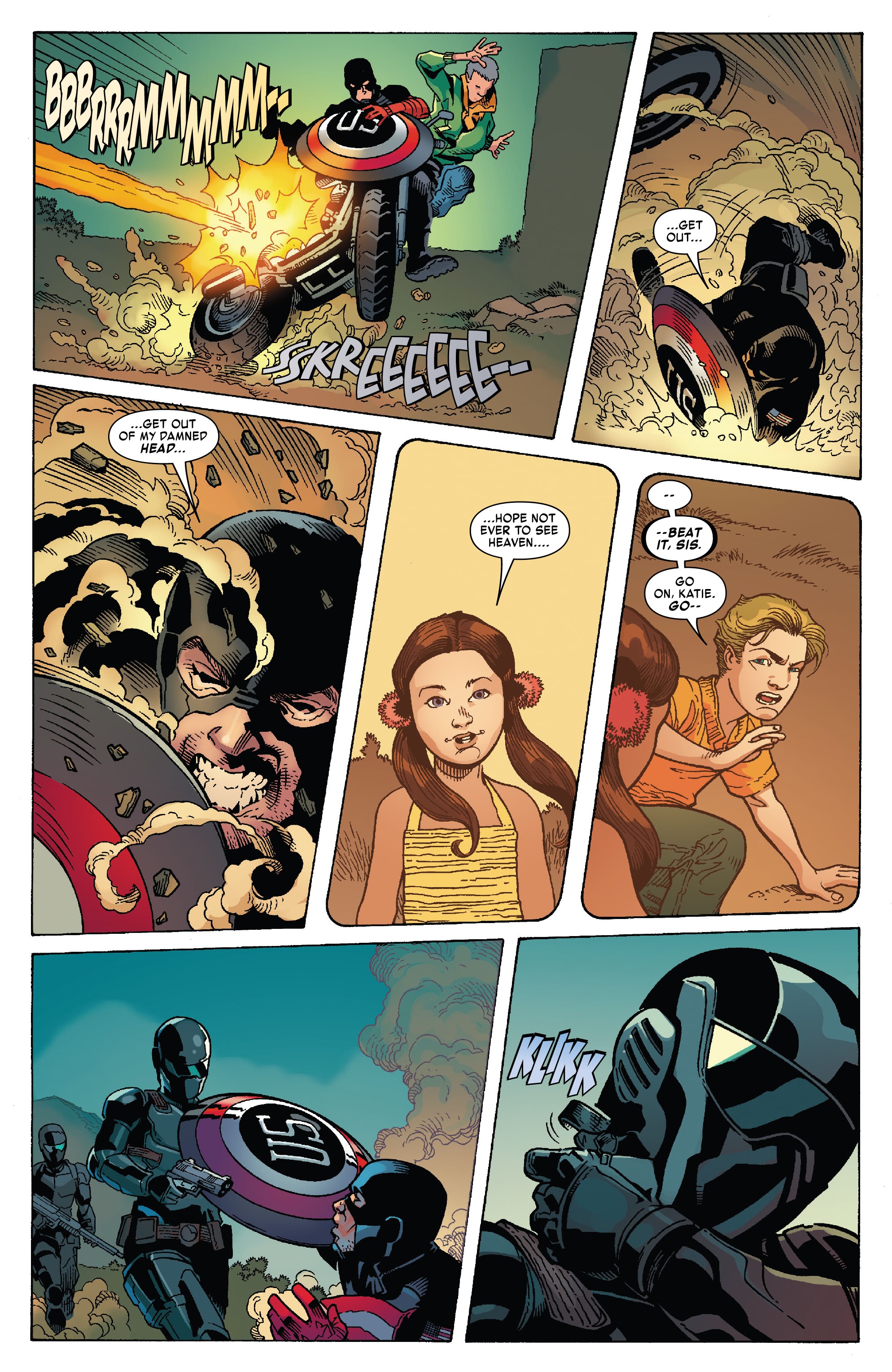 Read online U.S.Agent (2020) comic -  Issue #1 - 21