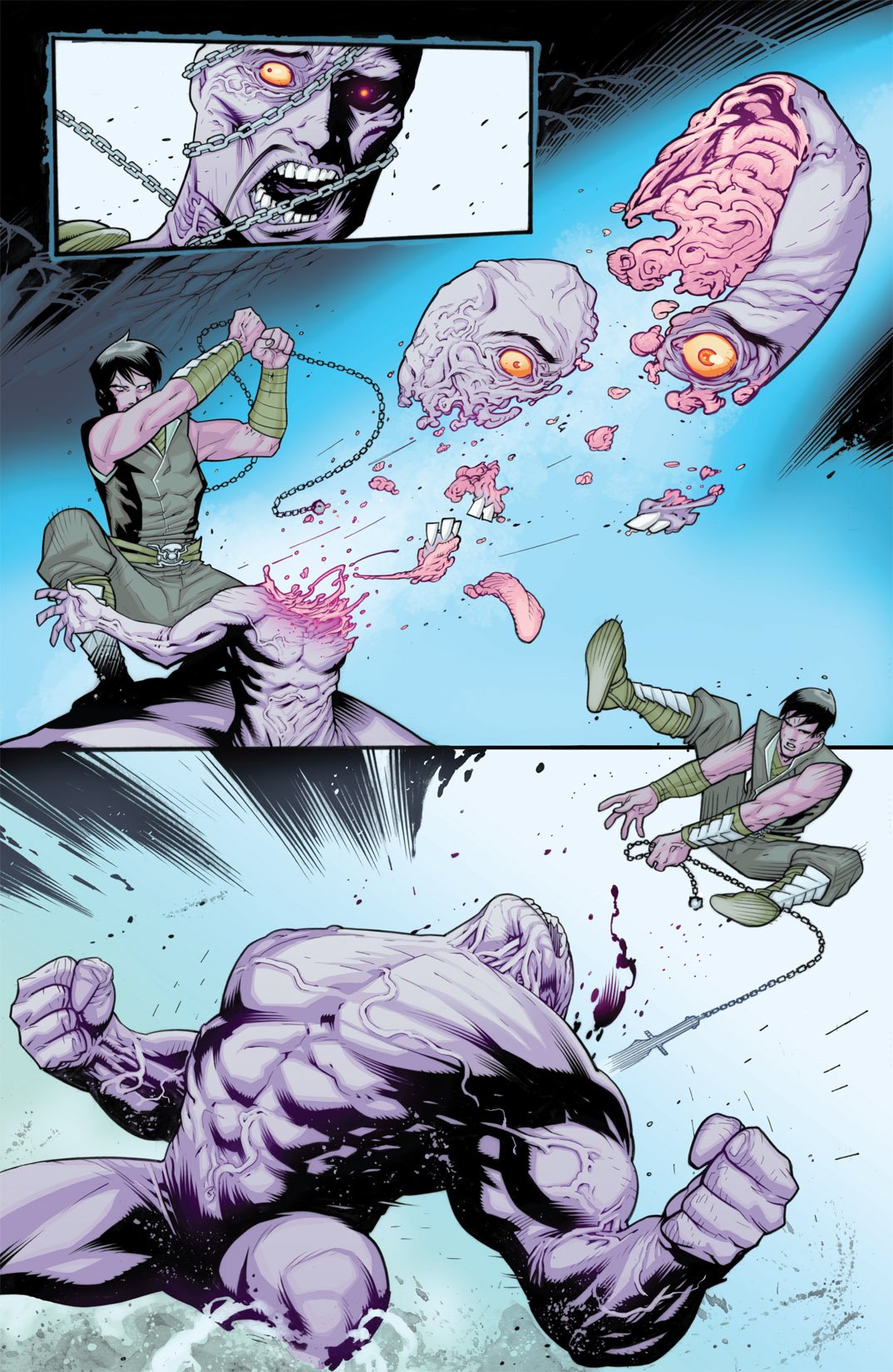Read online Reaper comic -  Issue #2 - 40
