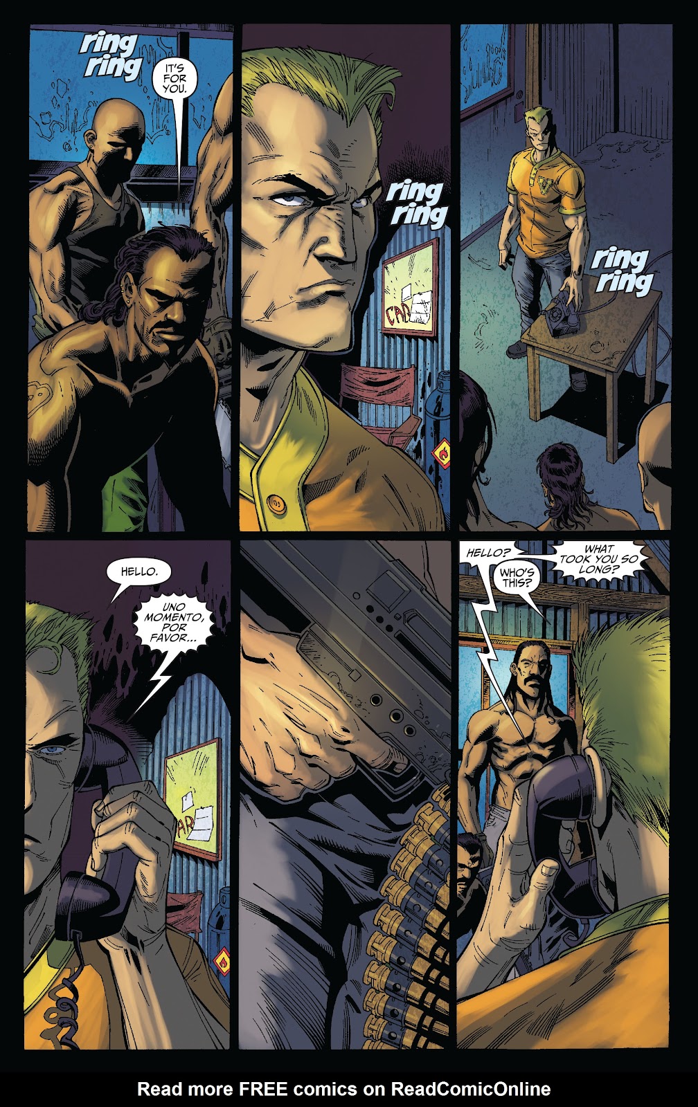 Amazing Spider-Man Presents: Anti-Venom - New Ways To Live issue TPB - Page 45