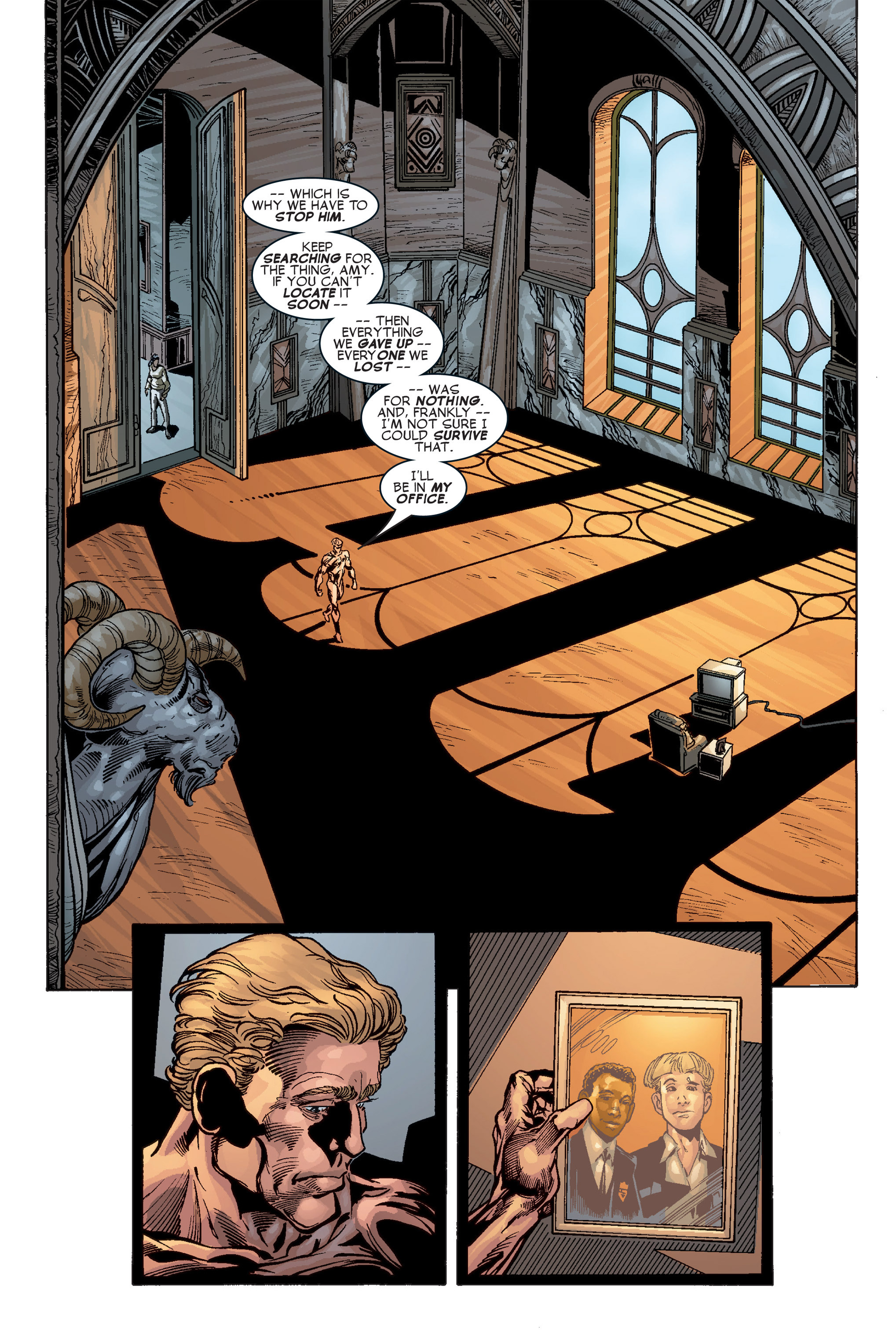 Read online Quantum and Woody: The Complete Classic Omnibus comic -  Issue # TPB (Part 5) - 72