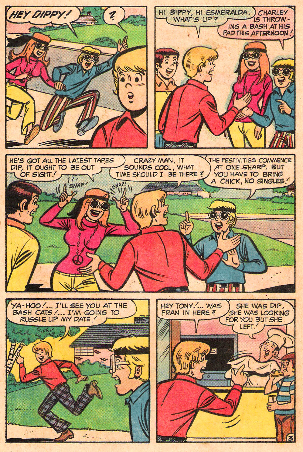 Read online The Mad House Glads comic -  Issue #80 - 23
