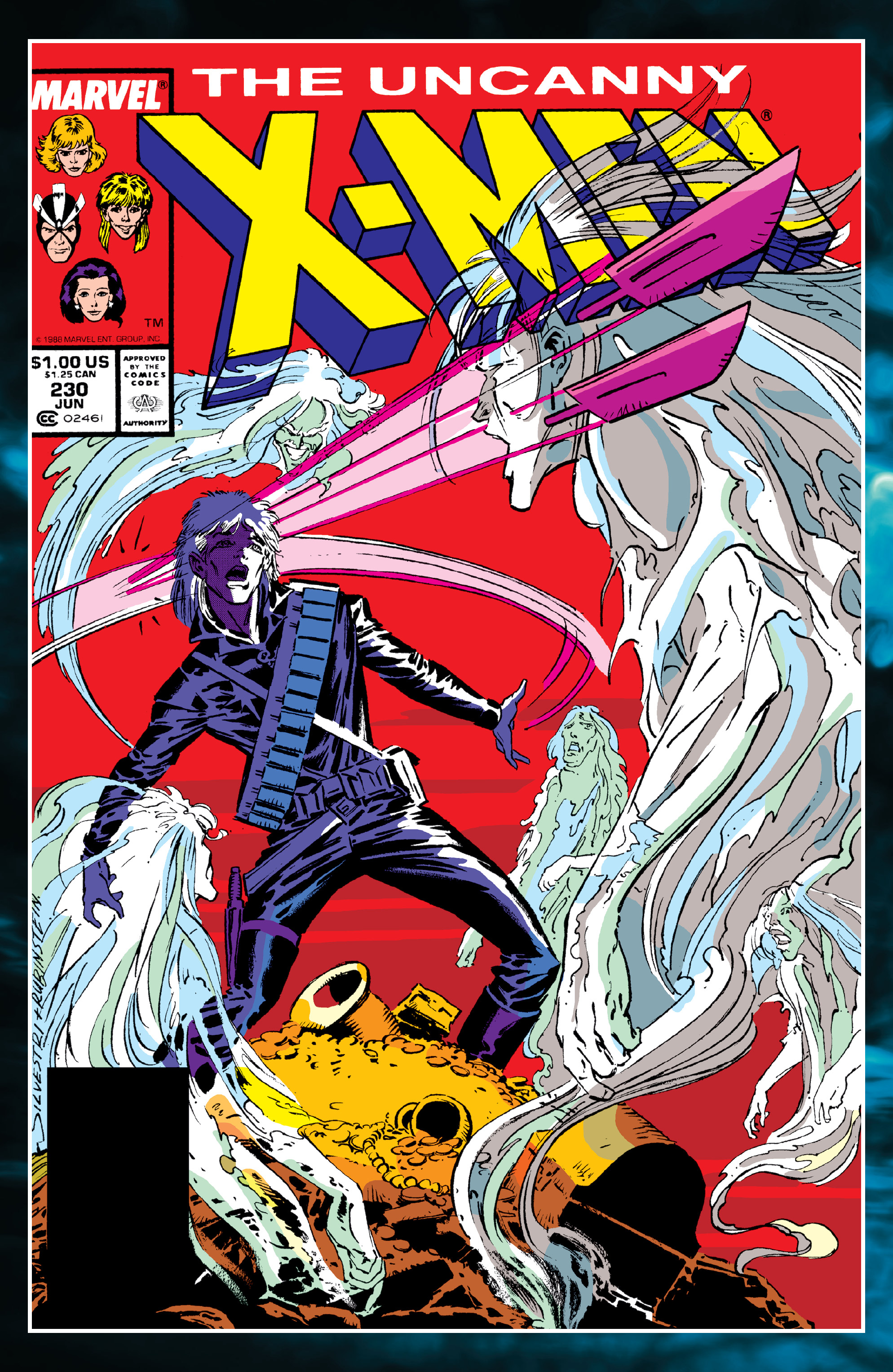 Read online X-Men: Inferno Prologue comic -  Issue # TPB (Part 2) - 22