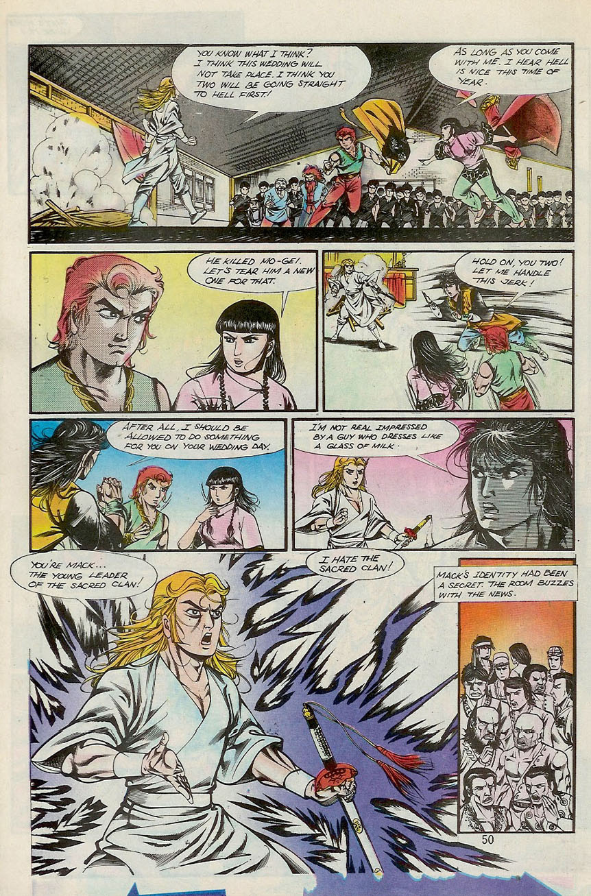 Drunken Fist issue 14 - Page 52