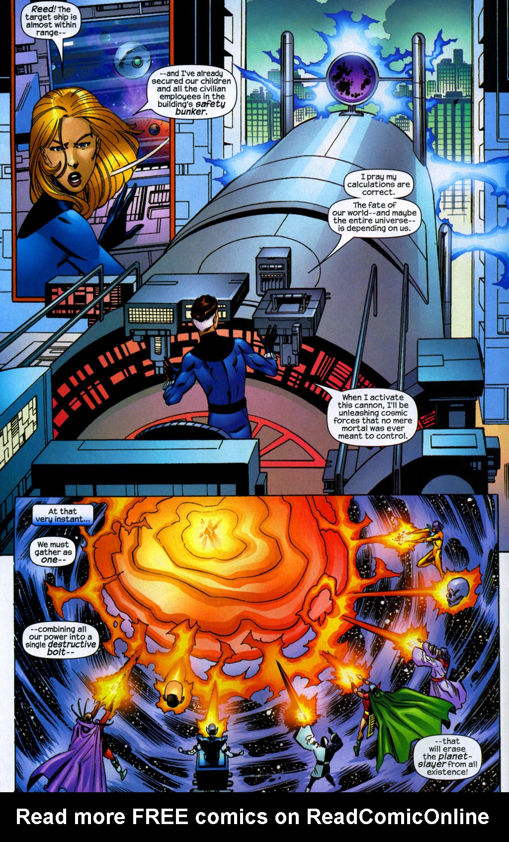 Read online Last Planet Standing comic -  Issue #3 - 13