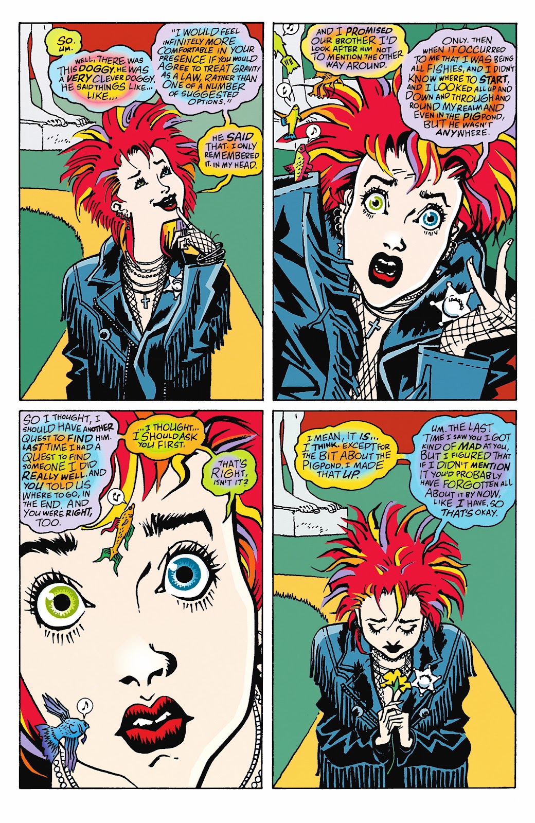 The Sandman (2022) issue TPB 4 (Part 2) - Page 77