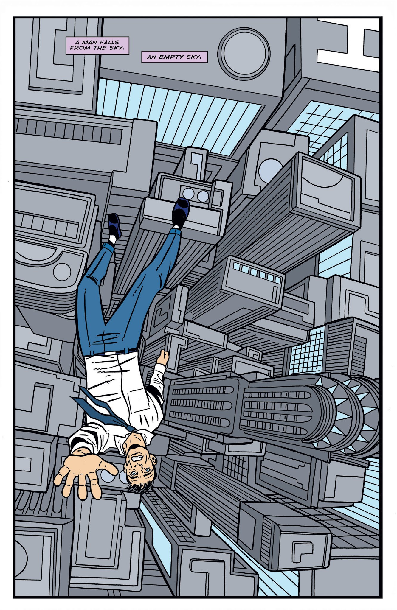 Read online Cap'n Dinosaur comic -  Issue # Full - 3