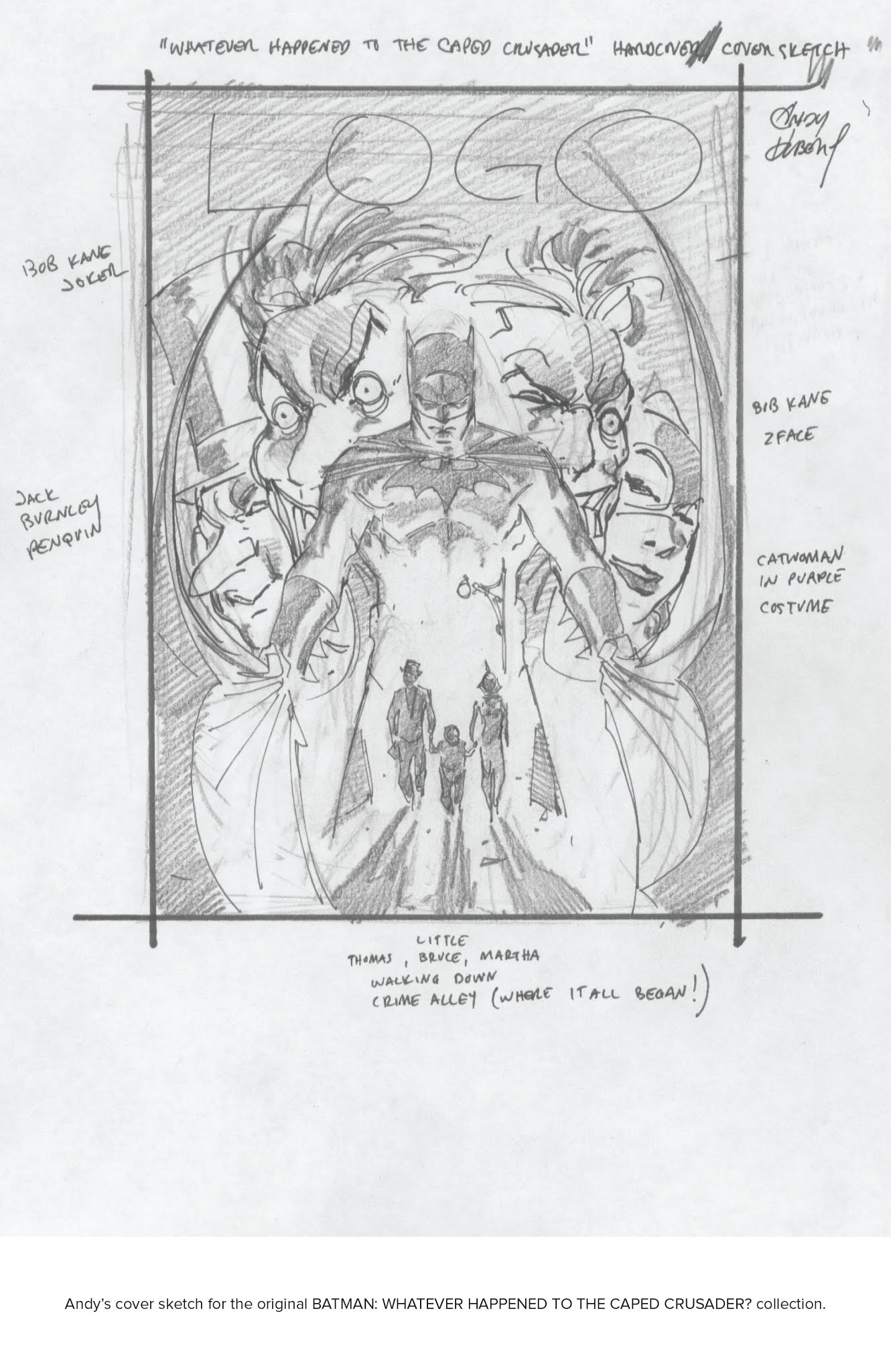 Read online The DC Universe by Neil Gaiman: The Deluxe Edition comic -  Issue # TPB (Part 2) - 106