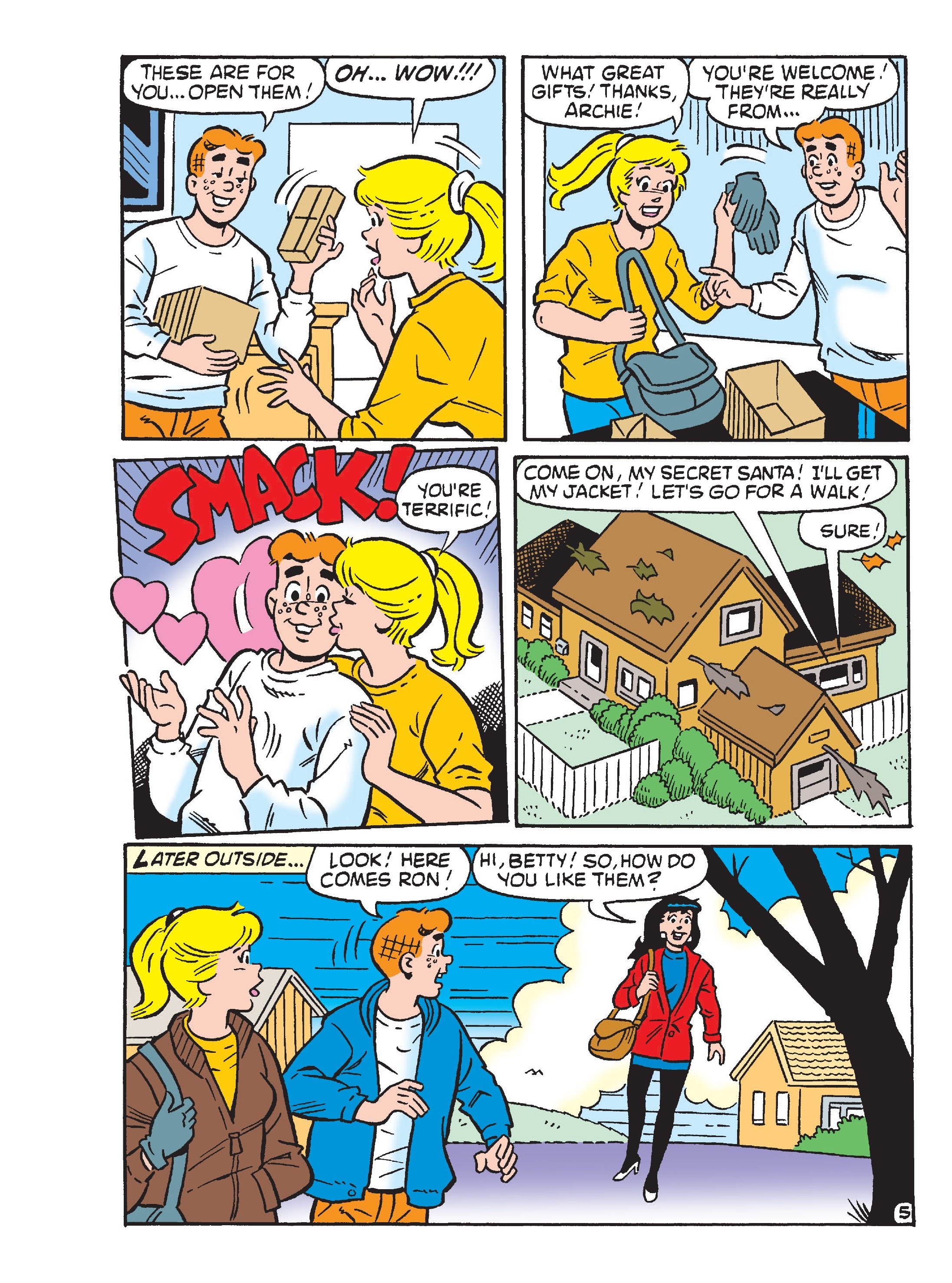 Read online World of Archie Double Digest comic -  Issue #73 - 114