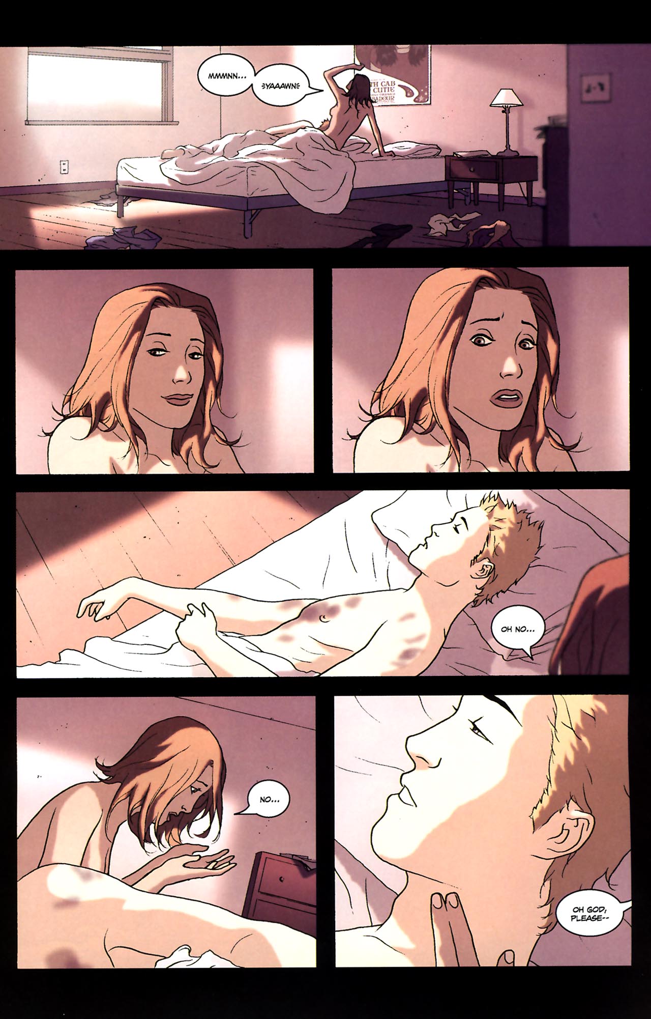 Read online Ultra comic -  Issue #4 - 5