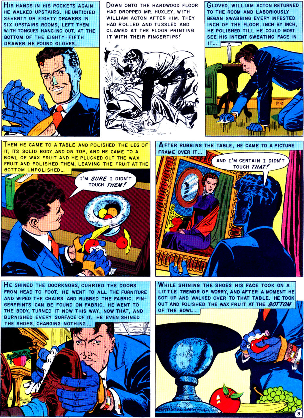 Read online Crime SuspenStories comic -  Issue #18 - 5