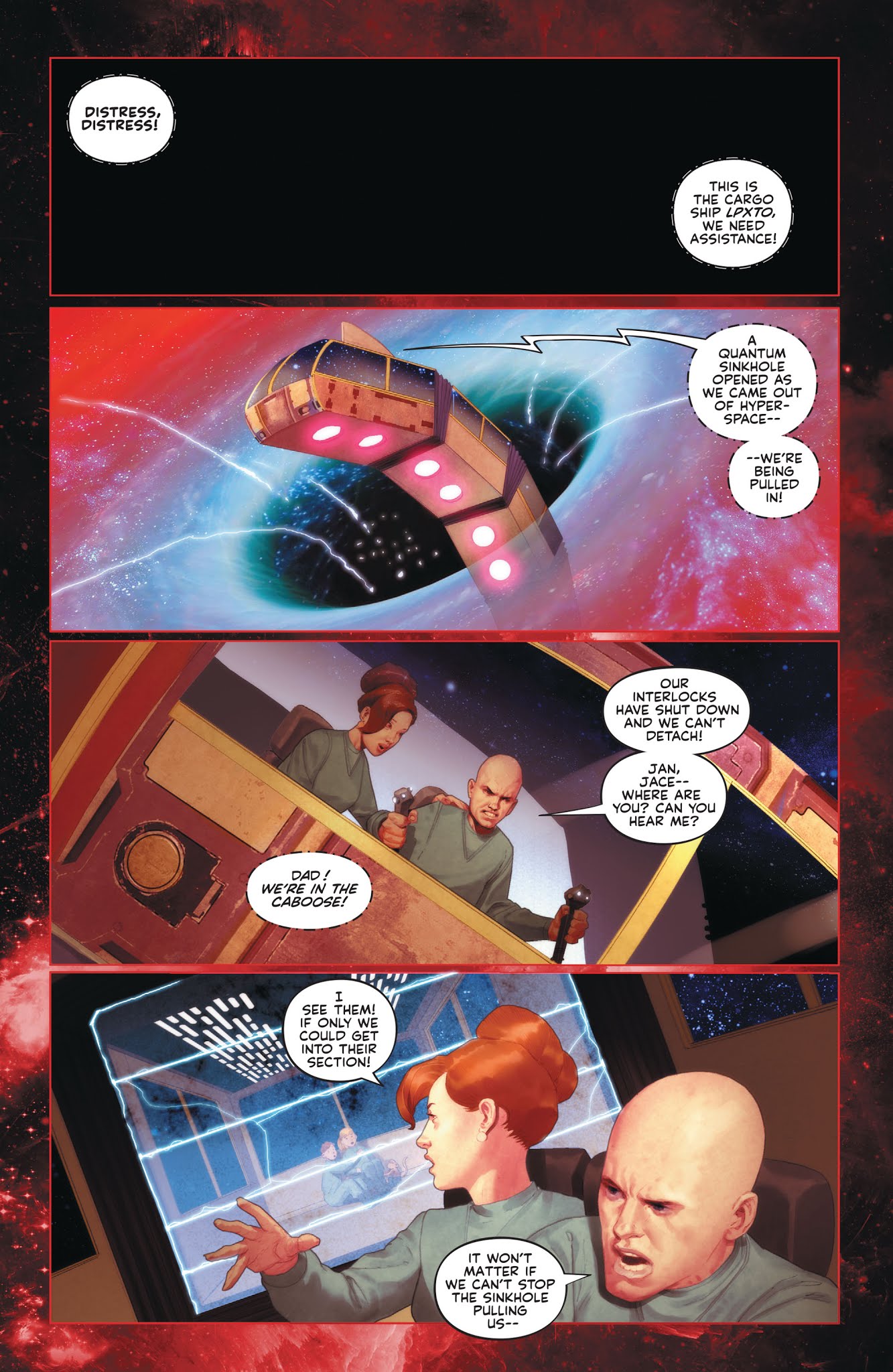 Read online Future Quest Presents comic -  Issue # _TPB (Part 1) - 42