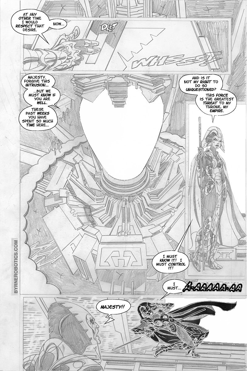 Read online X-Men: Elsewhen comic -  Issue #6 - 17