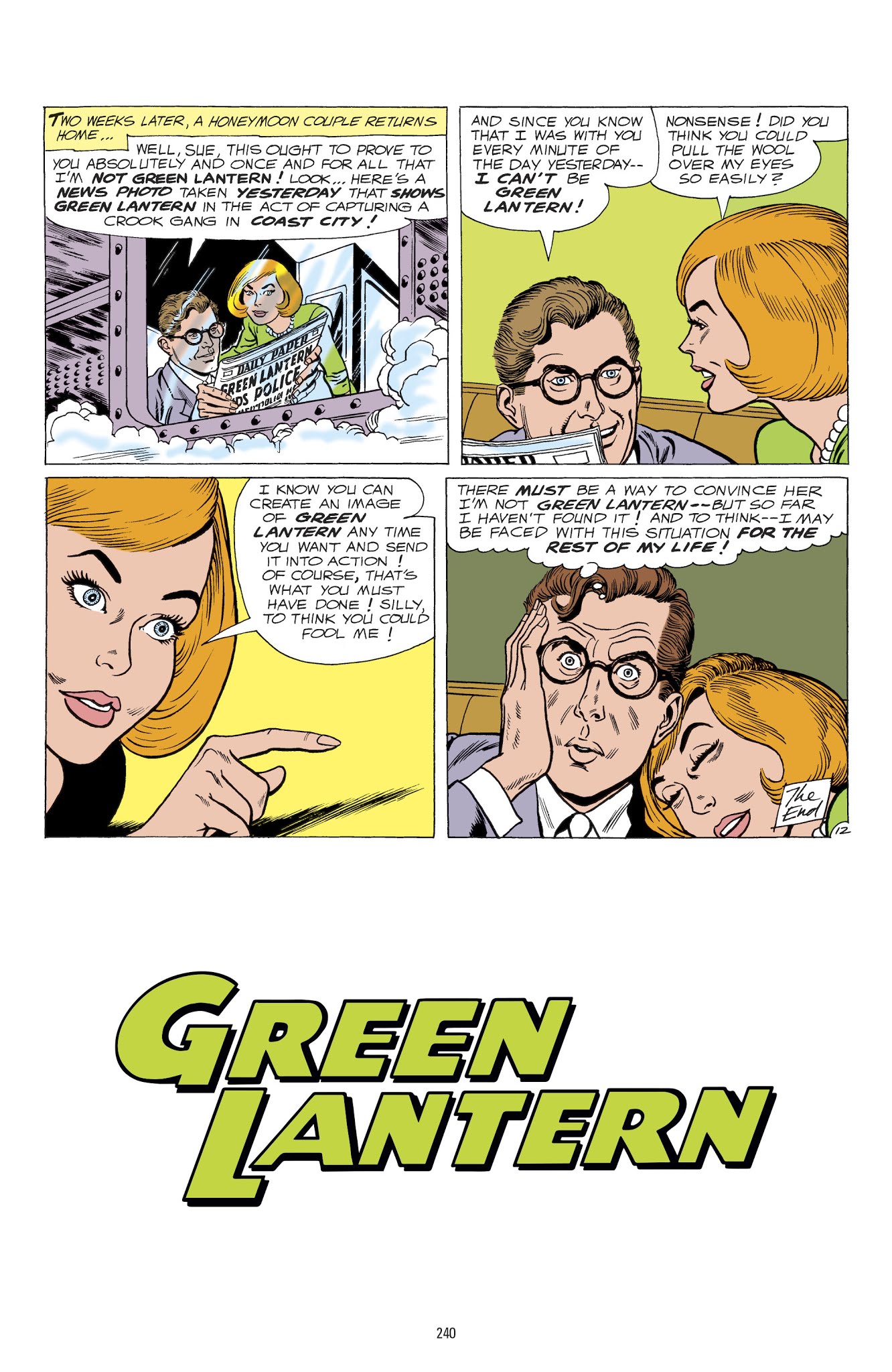 Read online Green Lantern: The Silver Age comic -  Issue # TPB 3 (Part 3) - 40