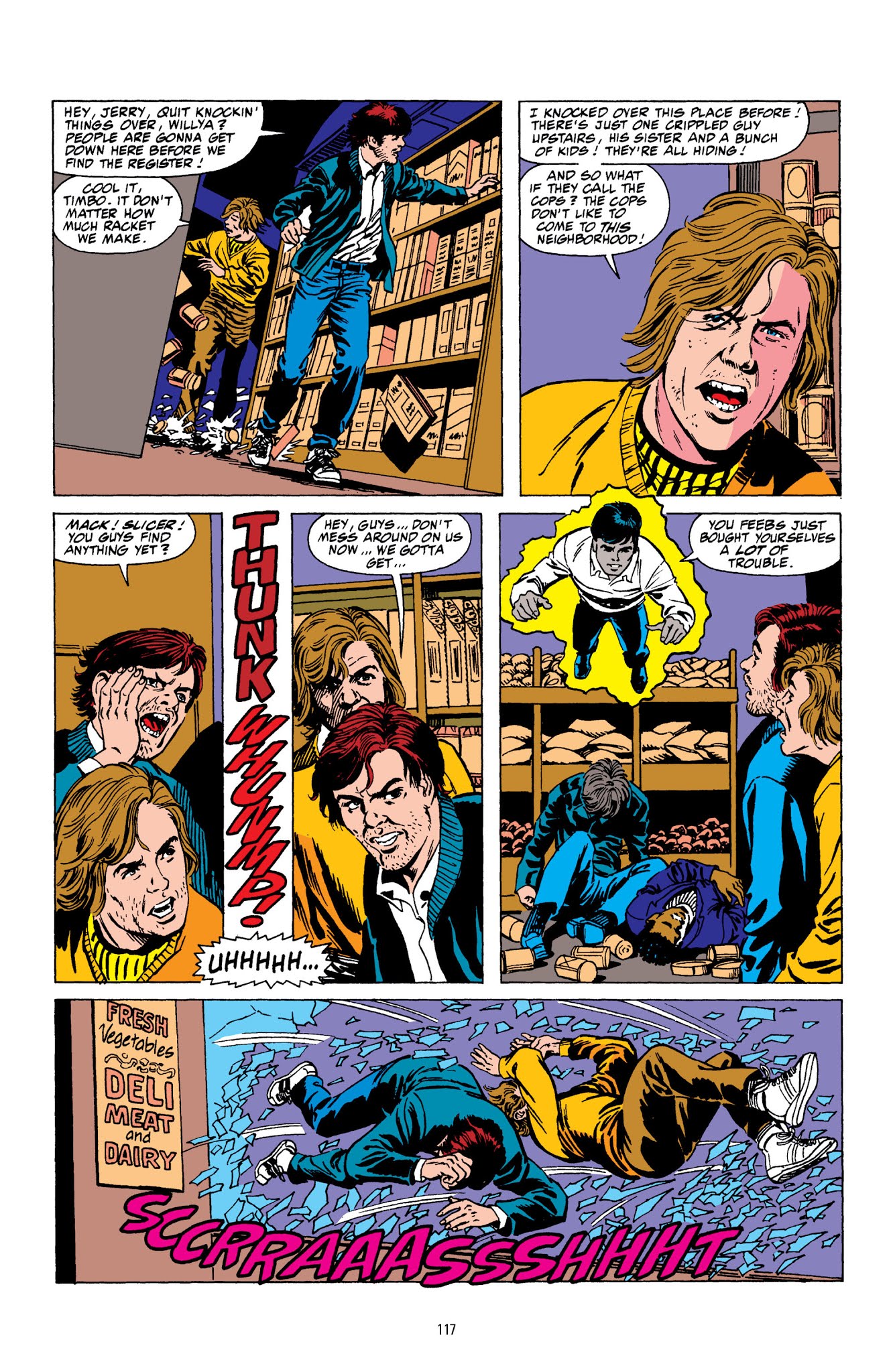 Read online Superman: The Power Within comic -  Issue # TPB - 77