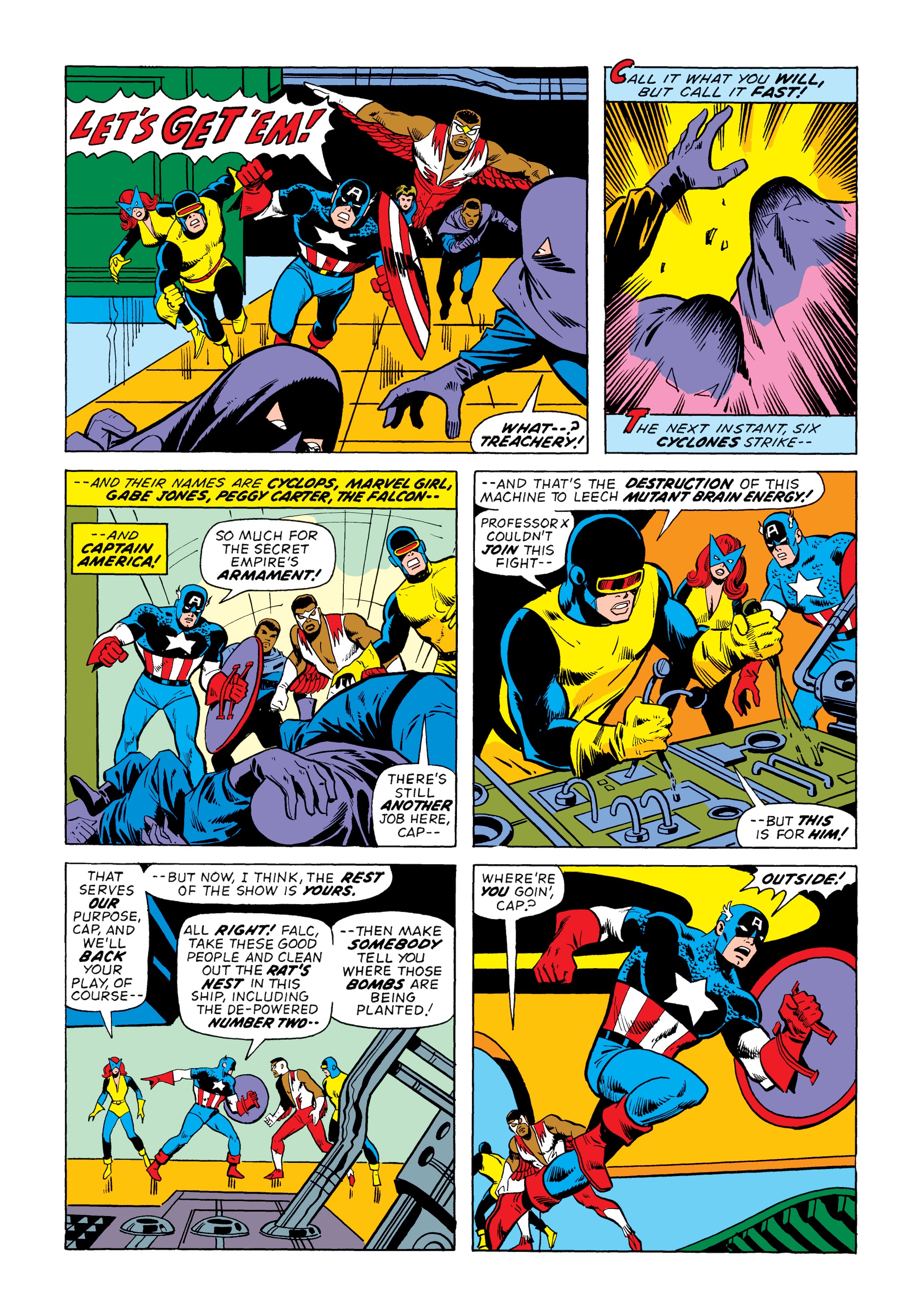 Read online Marvel Masterworks: The X-Men comic -  Issue # TPB 8 (Part 2) - 42