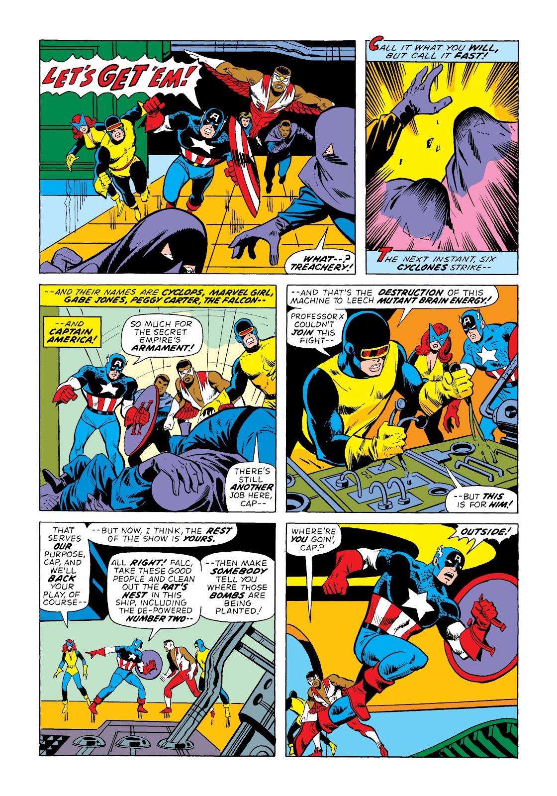 Marvel Masterworks: The X-Men issue TPB 8 (Part 2) - Page 42
