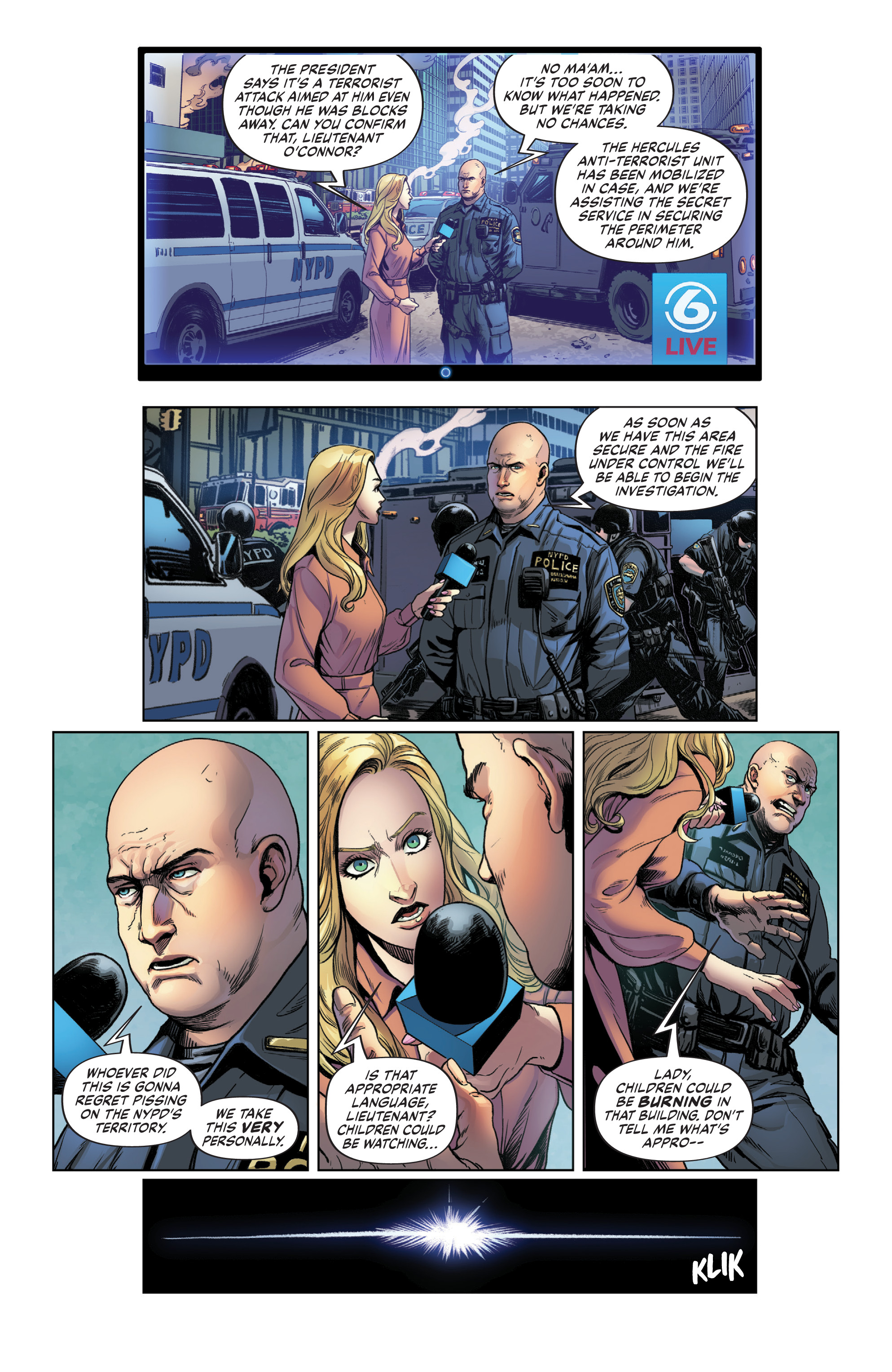 Read online Rai (2019) comic -  Issue #1 - 27