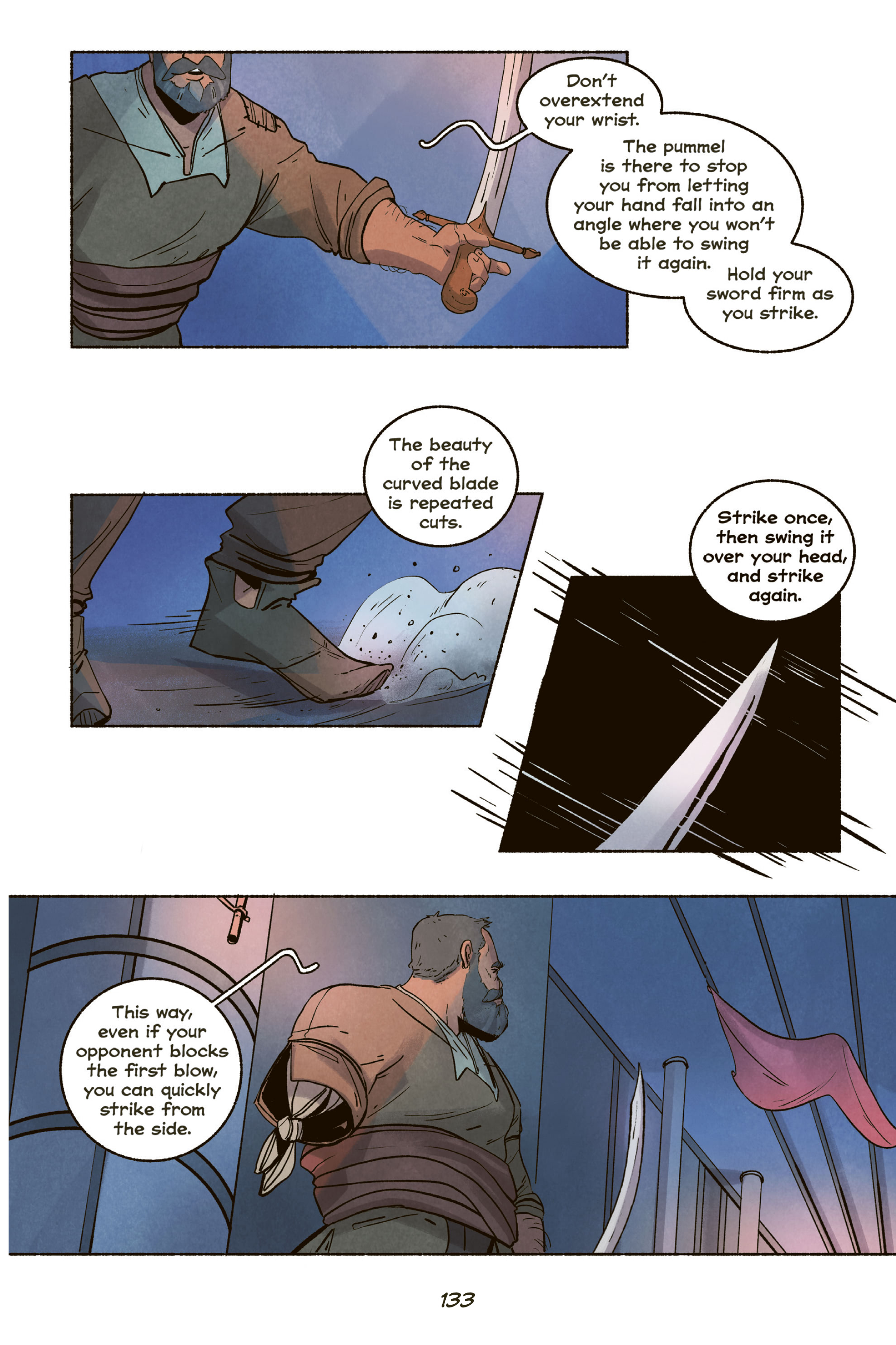 Read online Squire comic -  Issue # TPB (Part 2) - 37