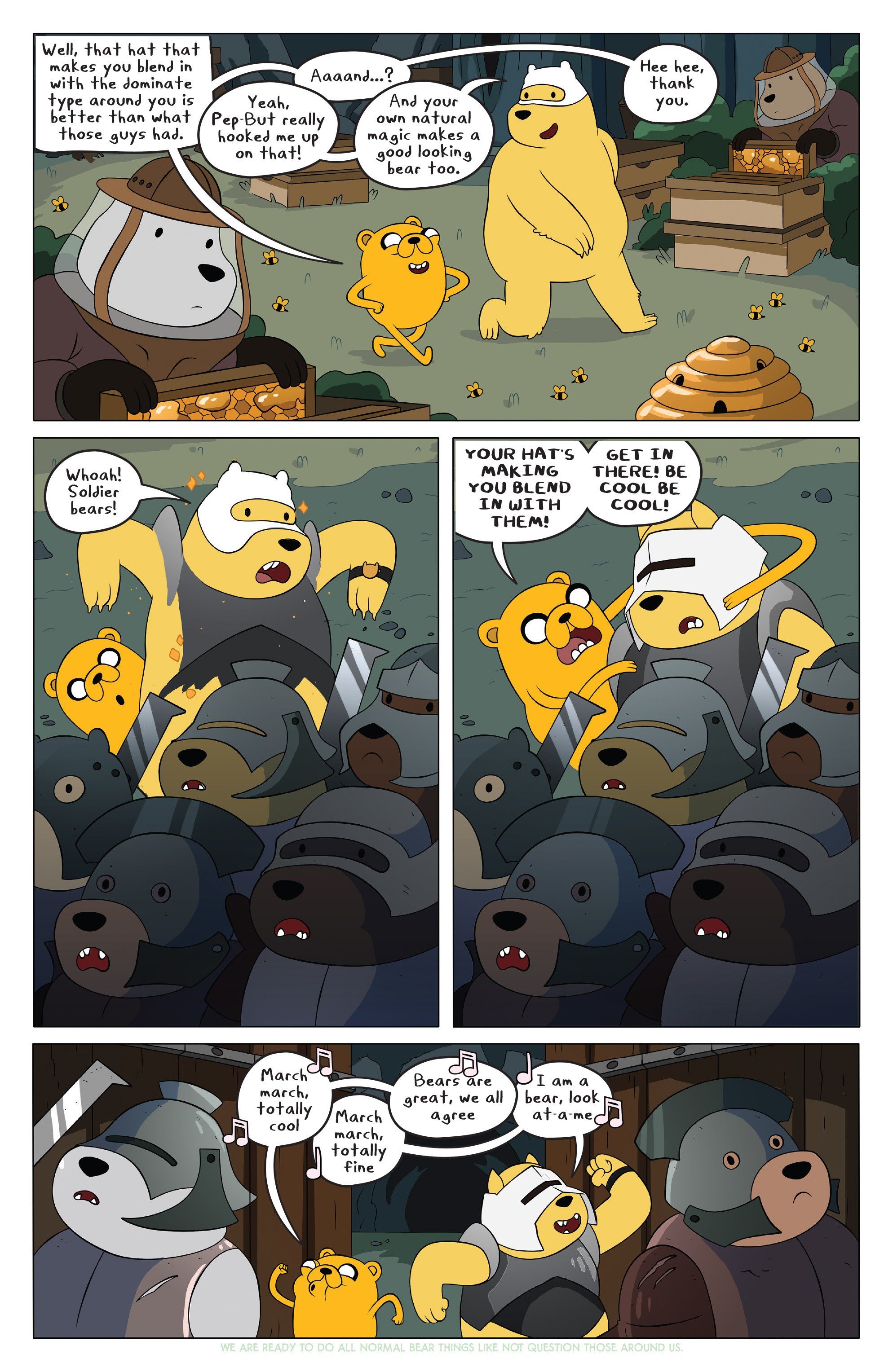 Read online Adventure Time comic -  Issue #42 - 8