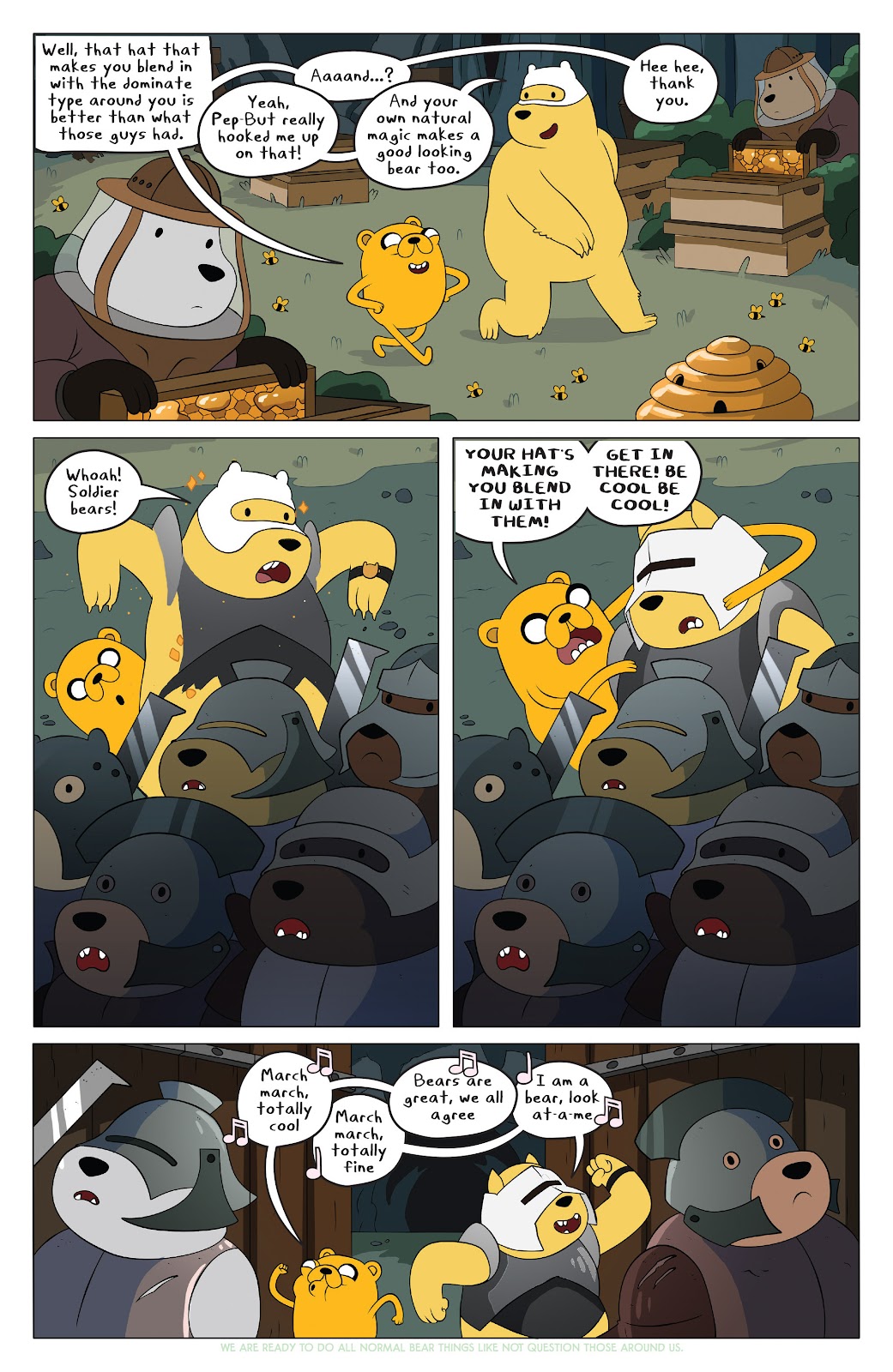 Adventure Time issue 42 - Page 8