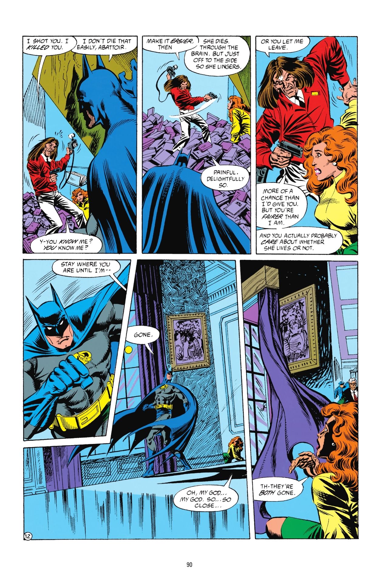 Read online Batman: The Dark Knight Detective comic -  Issue # TPB 6 (Part 1) - 89