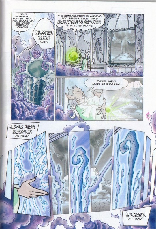W.i.t.c.h. issue 15 - Page 13