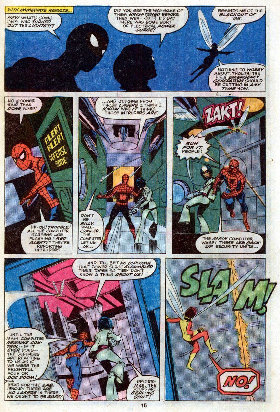 Marvel Team-Up (1972) Issue #60 #67 - English 10