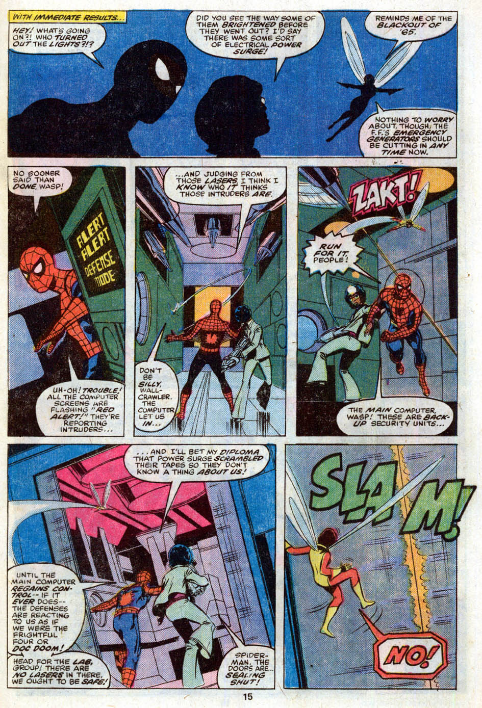 Read online Marvel Team-Up (1972) comic -  Issue #60 - 10