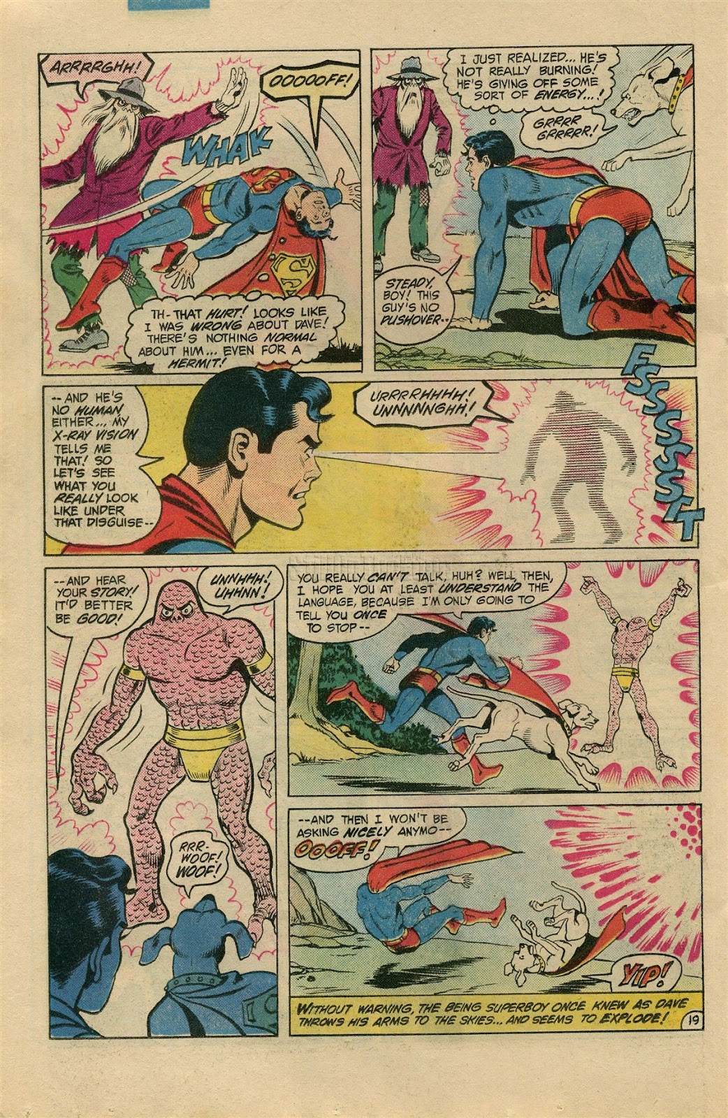 The New Adventures of Superboy Issue #52 #51 - English 25