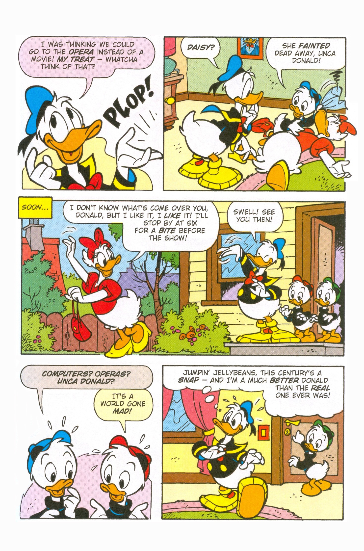 Read online Walt Disney's Donald Duck Adventures (2003) comic -  Issue #12 - 16