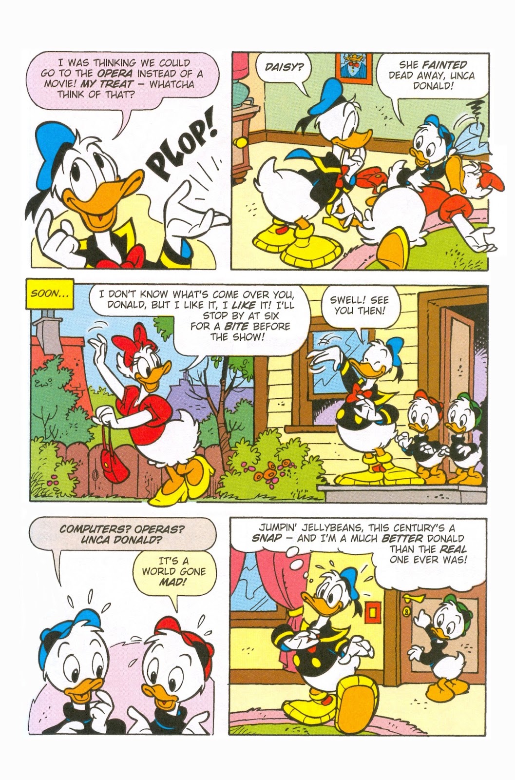 Walt Disney's Donald Duck Adventures (2003) issue 12 - Page 16