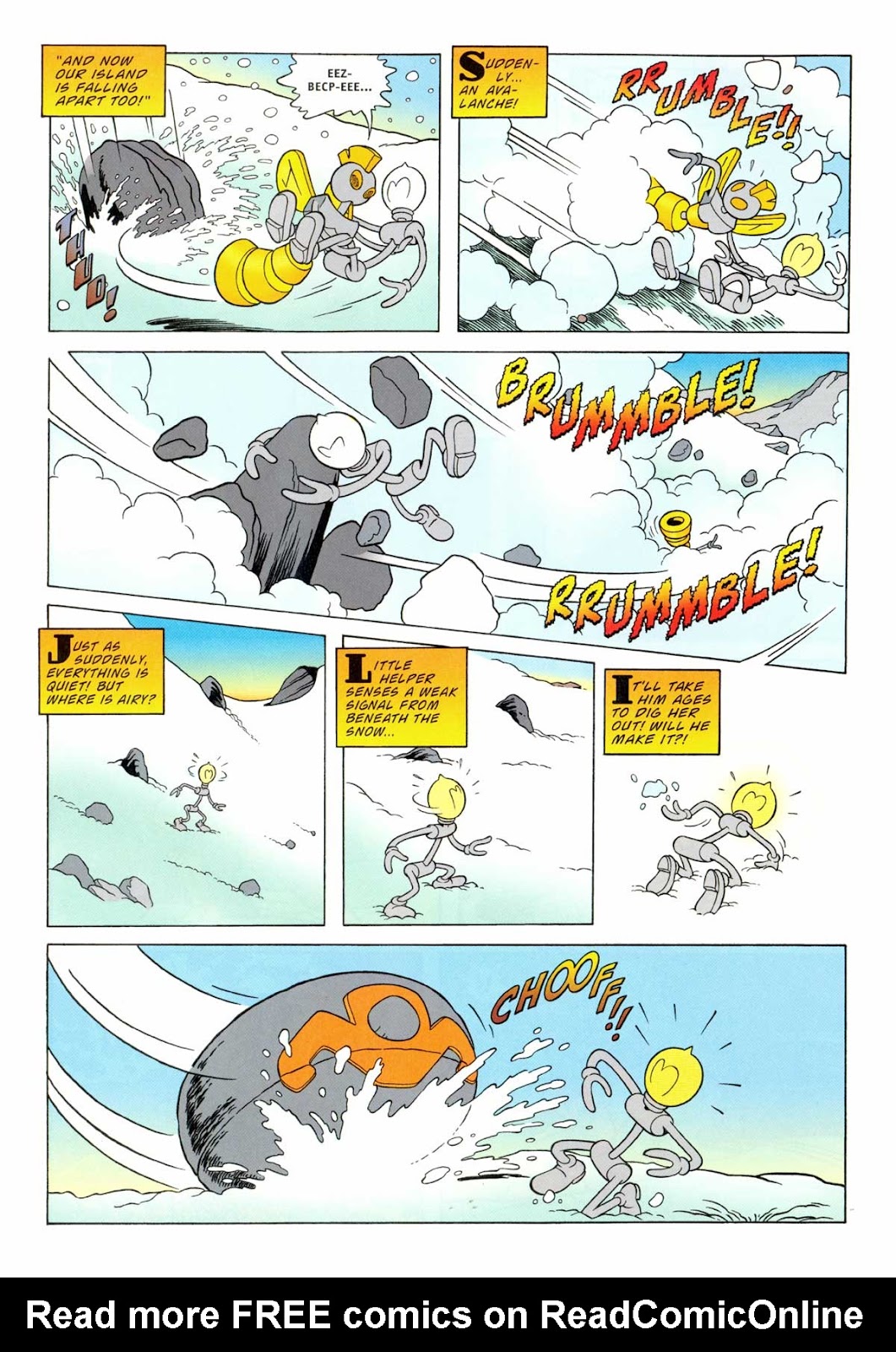 Walt Disney's Comics and Stories issue 660 - Page 61