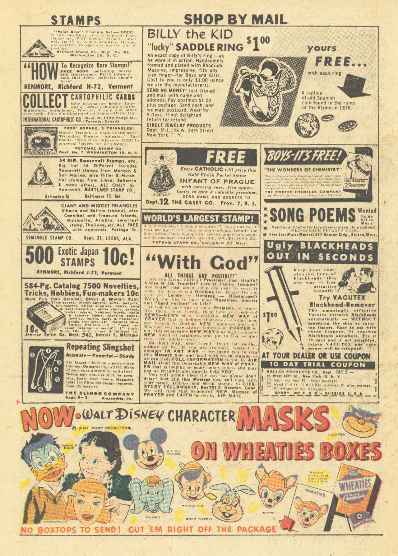 Read online Wild Western comic -  Issue #19 - 19