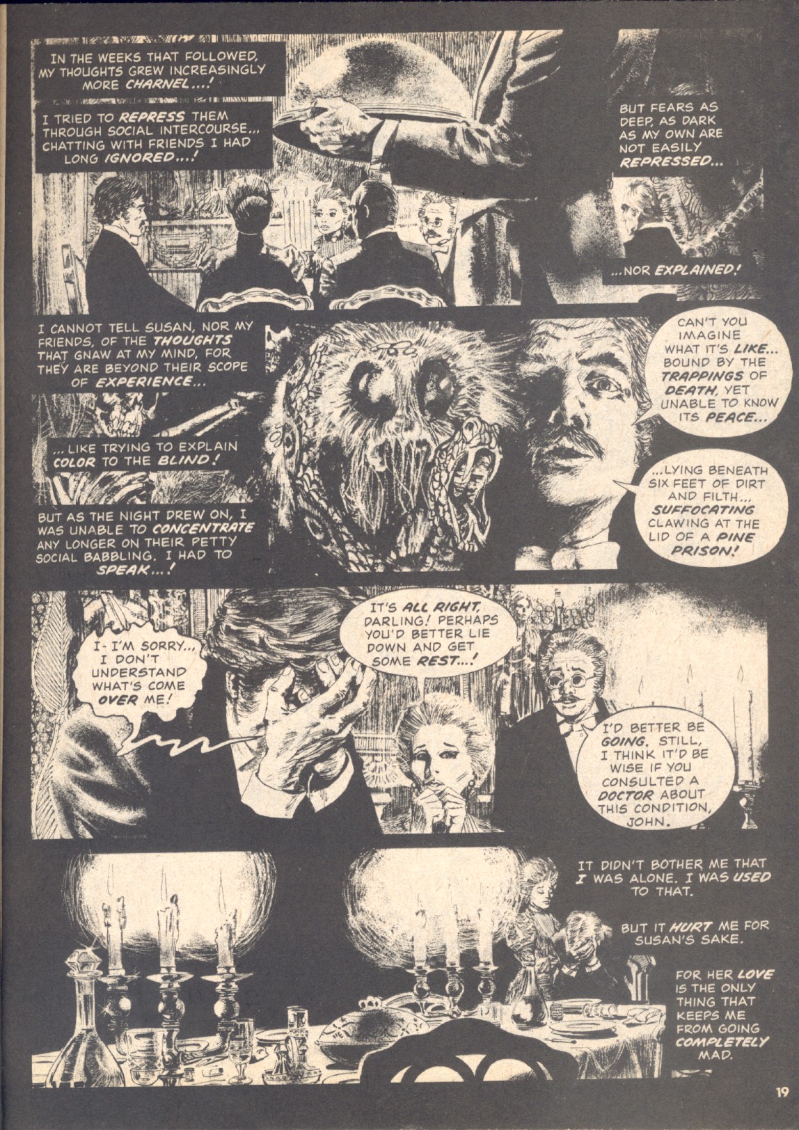 Creepy (1964) Issue #69 #69 - English 19