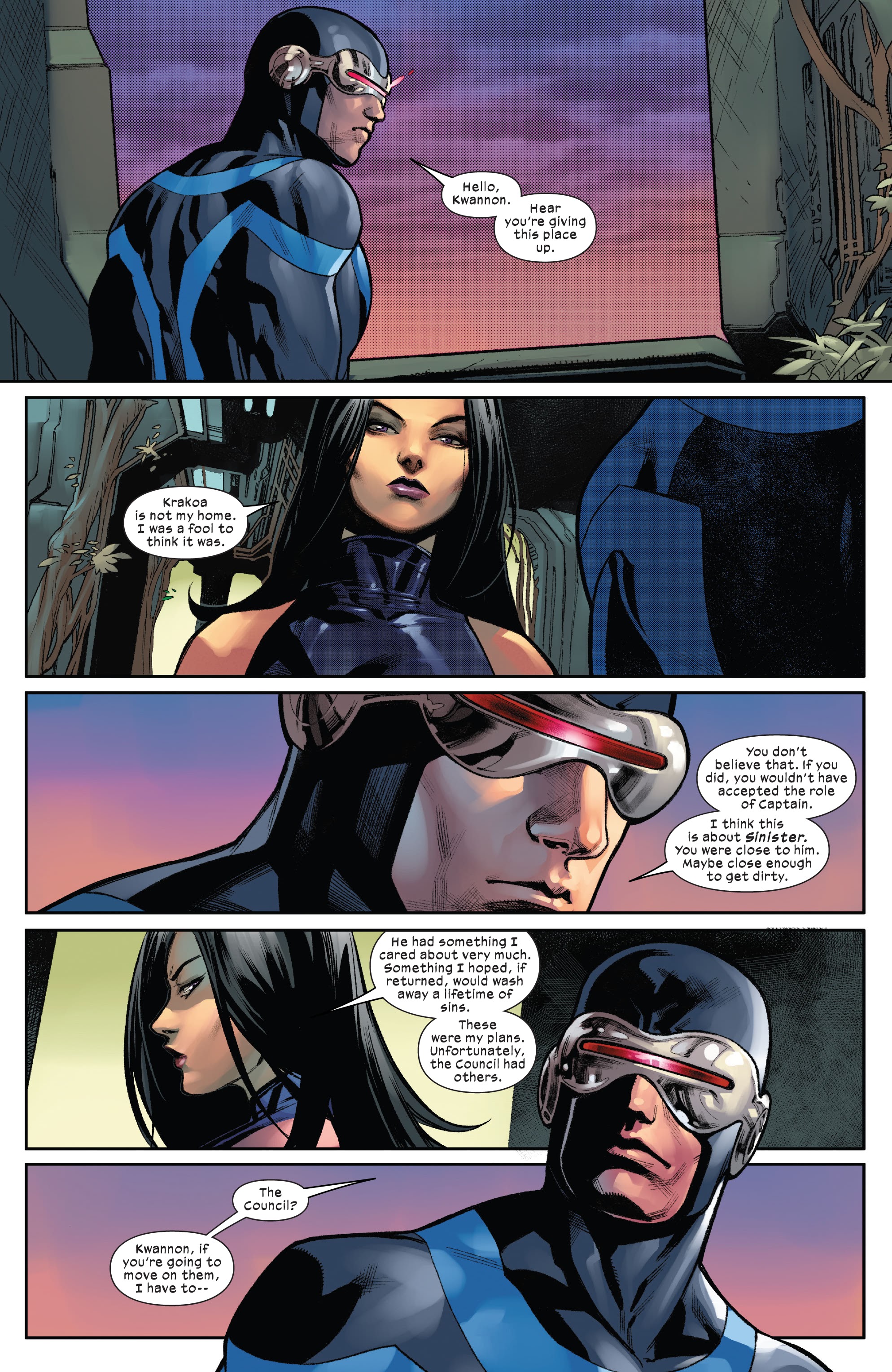 Read online Hellions comic -  Issue #16 - 12