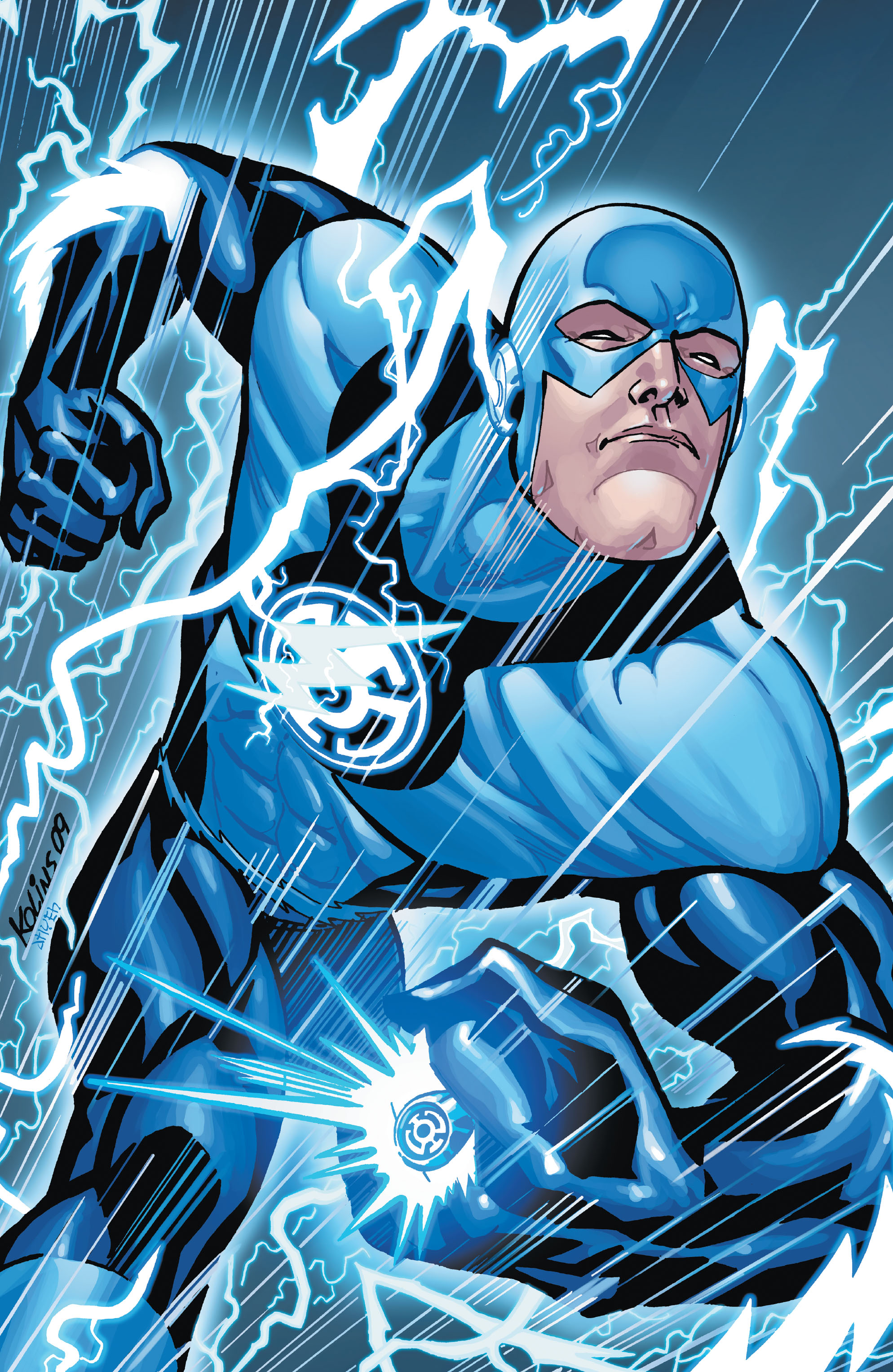 Read online The Flash (1987) comic -  Issue # _TPB The Flash By Geoff Johns Book 6 (Part 3) - 86