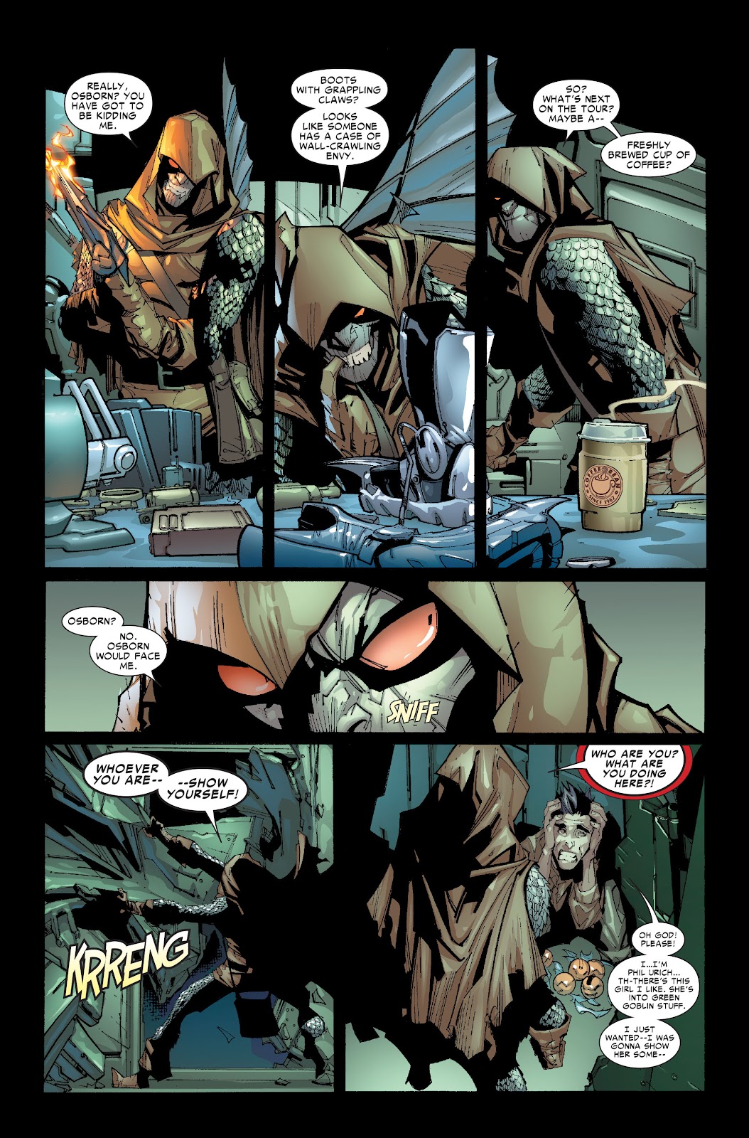 Amazing Spider-Man: Big Time issue TPB - Page 57