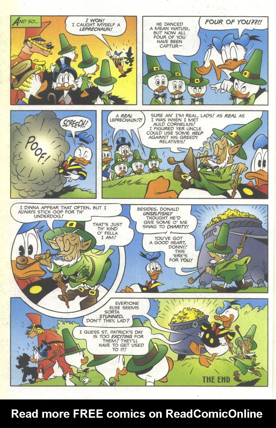 Read online Walt Disney's Donald Duck (1952) comic -  Issue #337 - 12