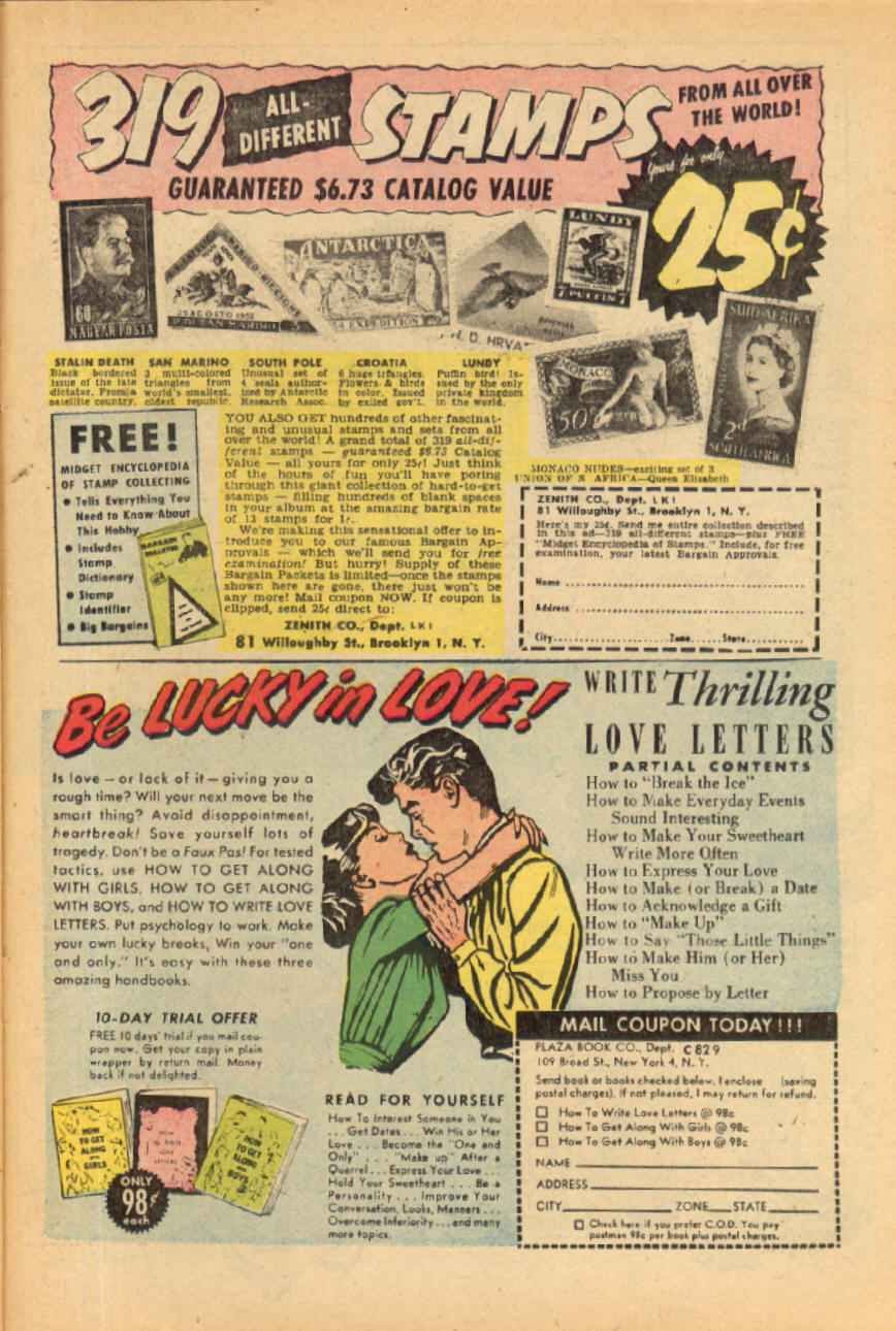 Read online Red Mask (1954) comic -  Issue #45 - 27