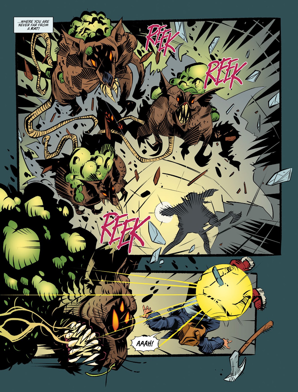 2000 AD issue 2256 - Page 30